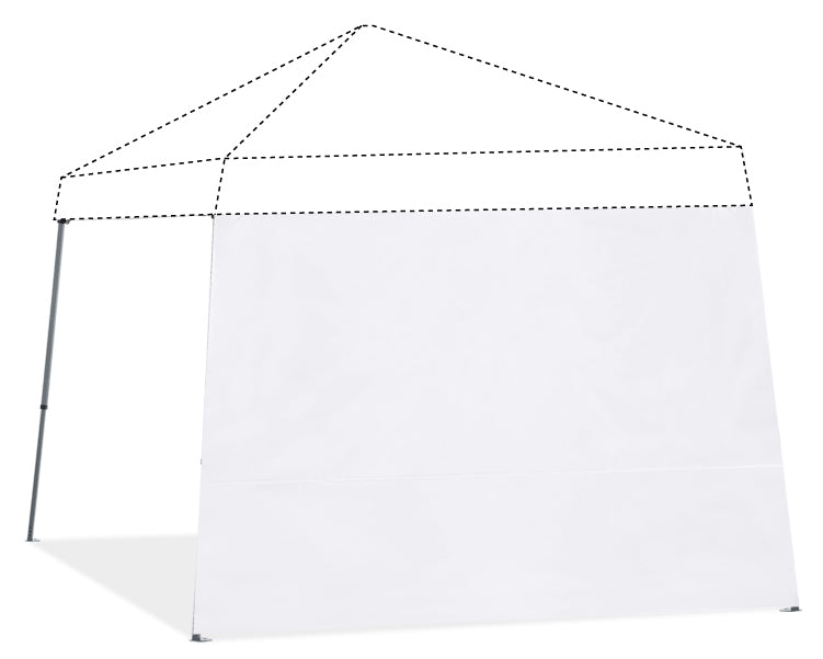 ABCCANOPY Sunwall for Slant Leg Camping Canopy(1pc)