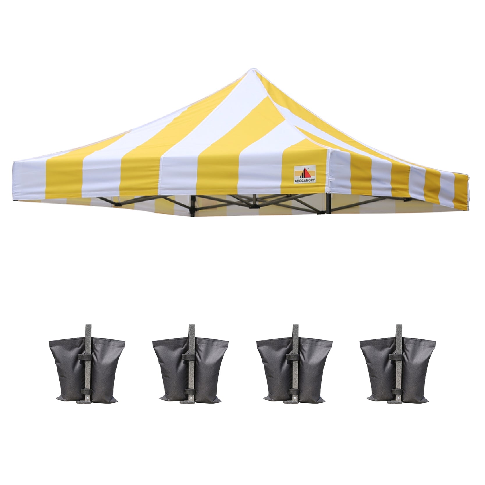 ABCCANOPY Replacement Top Cover for 8x8/10x10/10x15/10x20 Pop Up Canopy