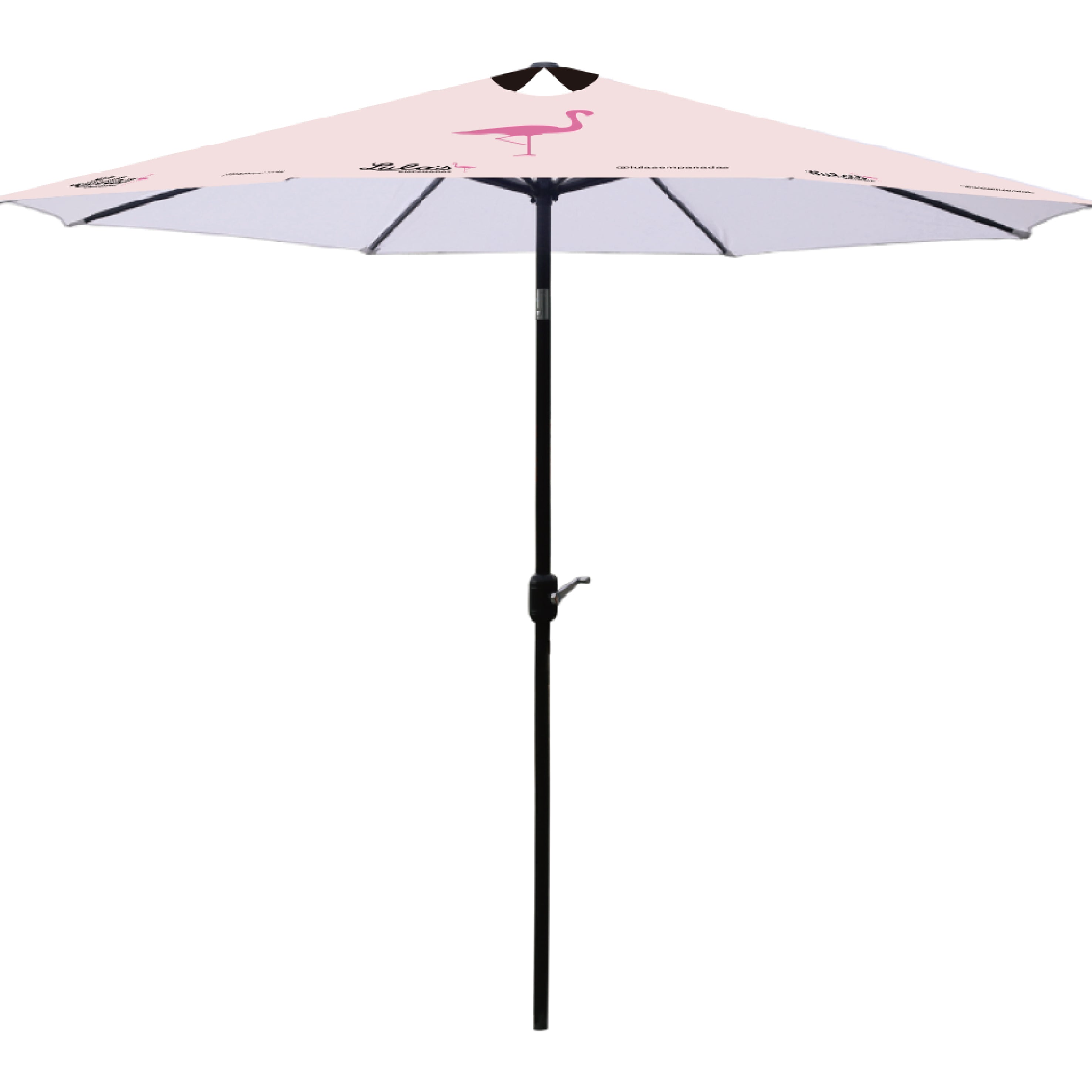 ABCCANOPY Custom Outdoor Patio Umbrella 9FT