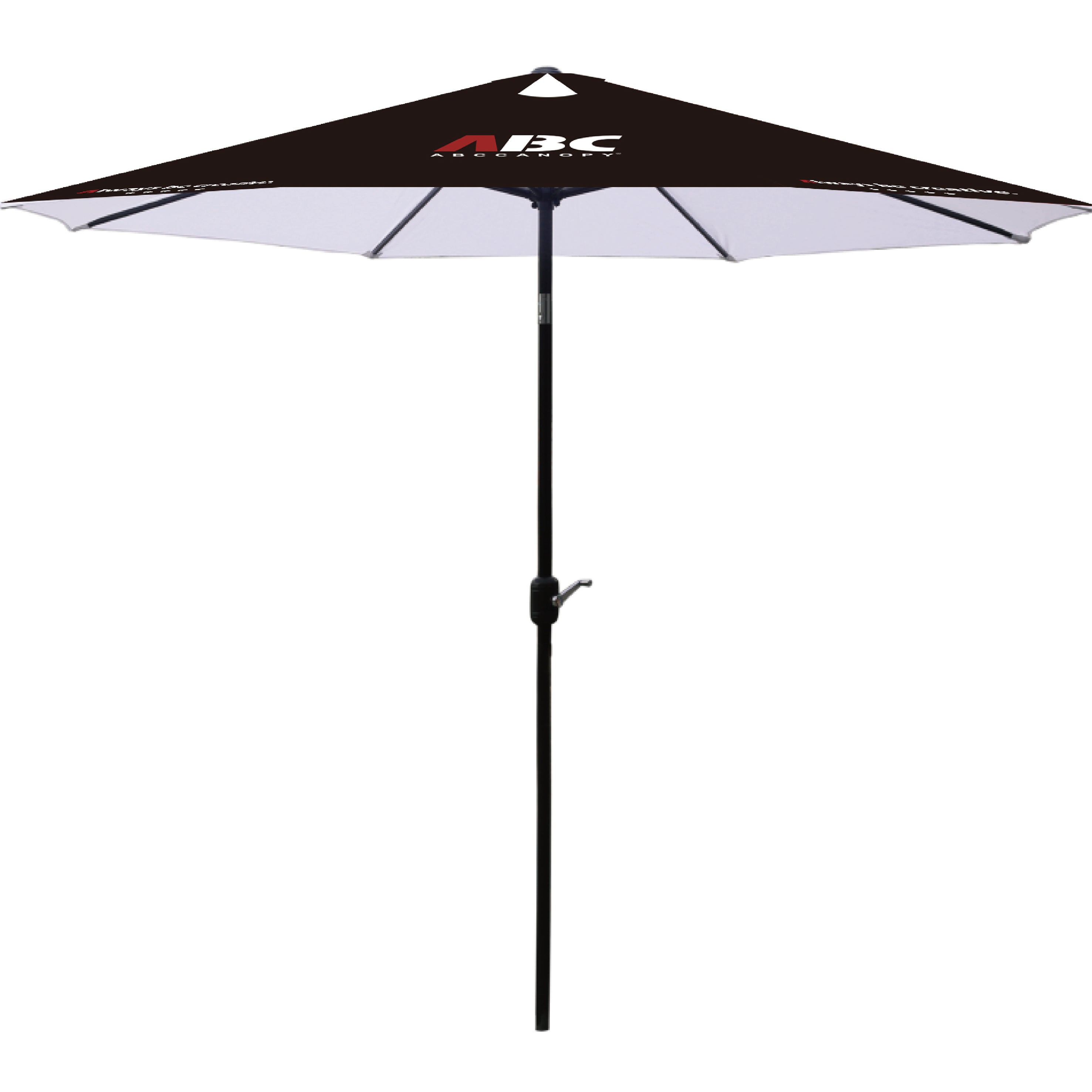 ABCCANOPY Custom Outdoor Patio Umbrella 9FT