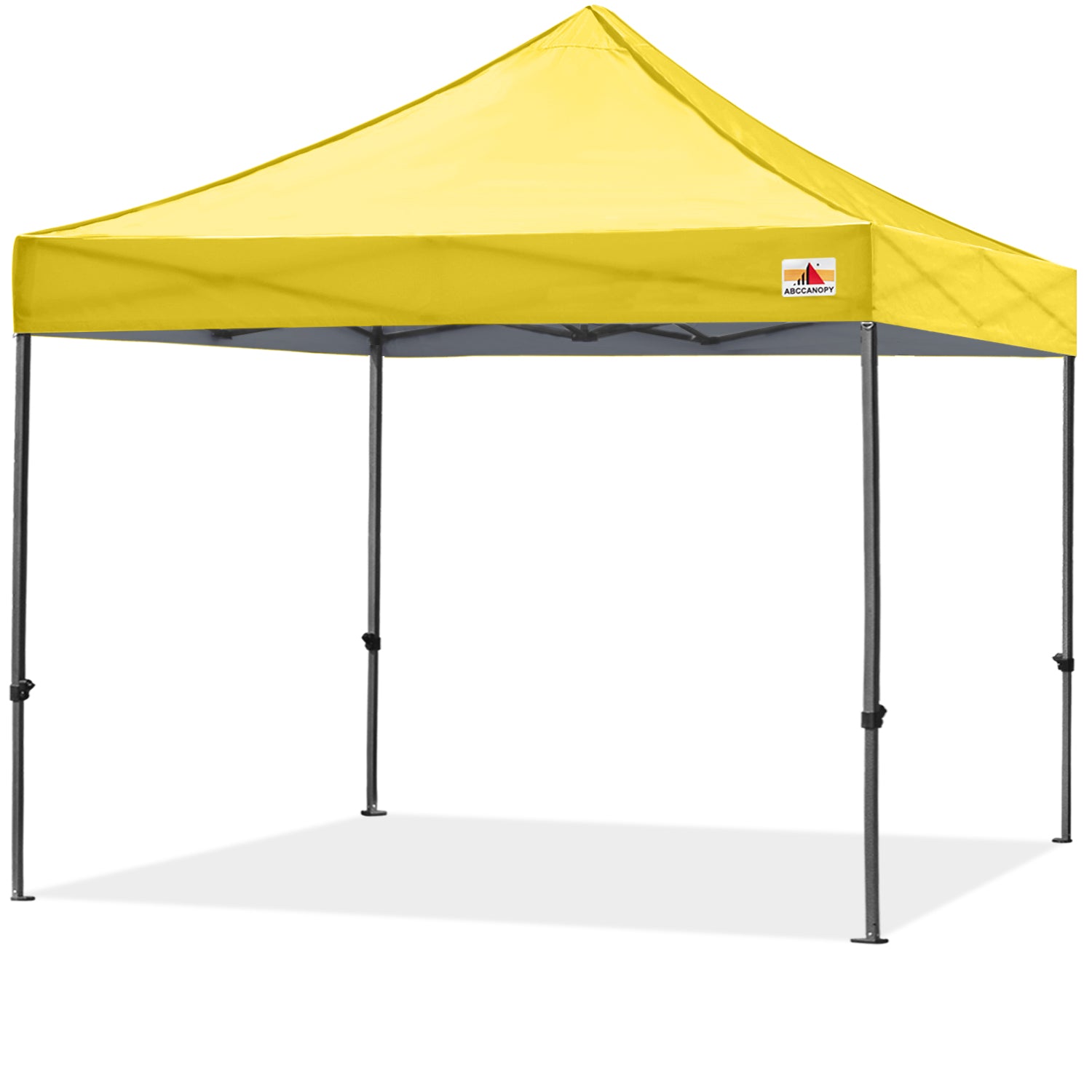 ABCCANOPY S1 Commercial Durable Easy Pop Up Canopy Tent 10x10/10x15/10x20 Instant Shelter