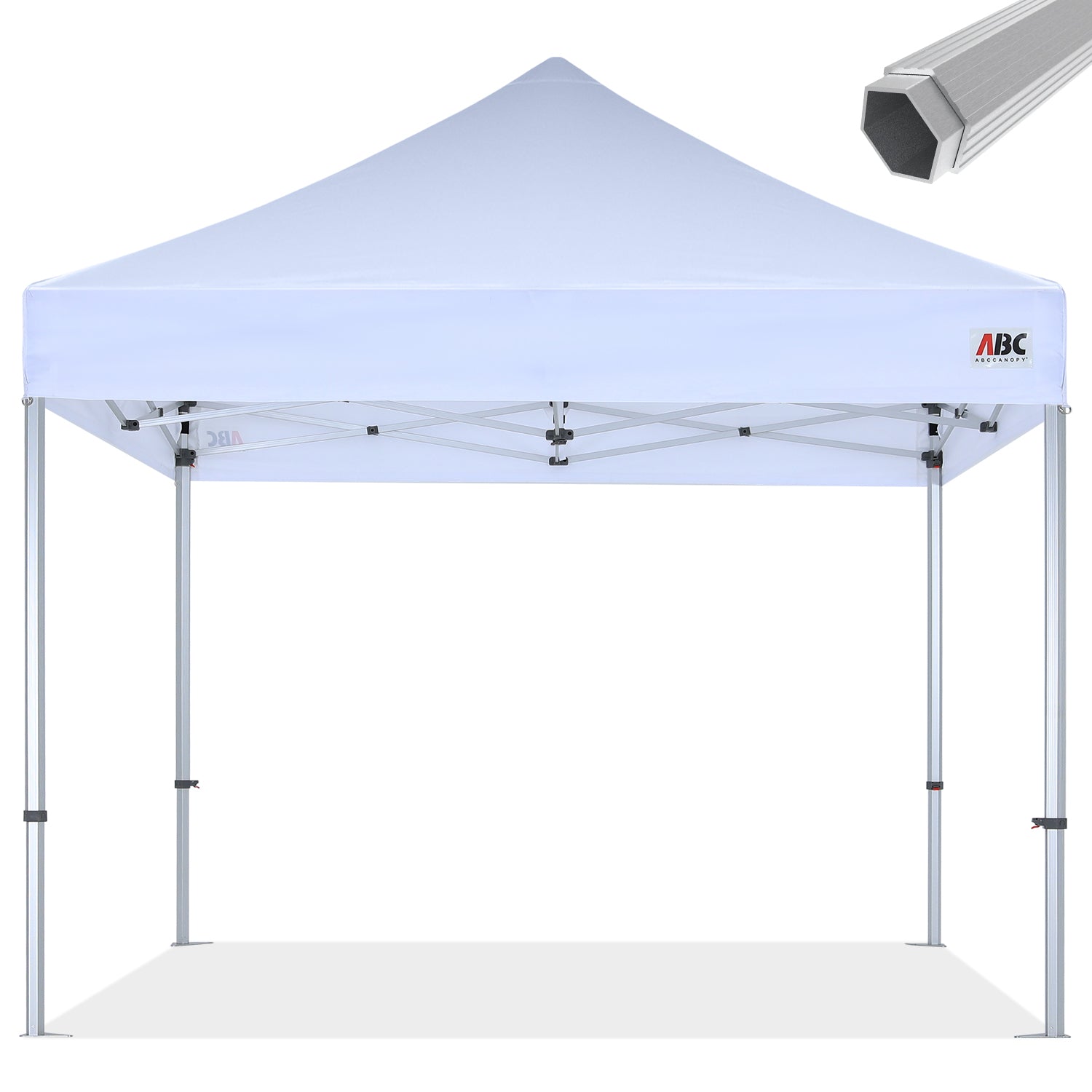 ABCCANOPY S3 Professional Aluminum Canopy Tent 10x10/10x15/10x20