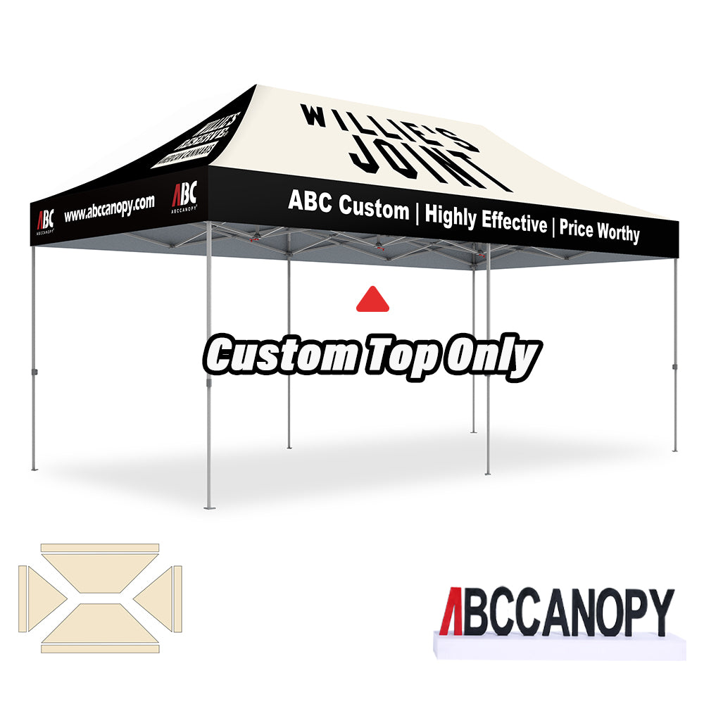 ABCCANOPY Canopy Accessories-Top Link (Overseas)