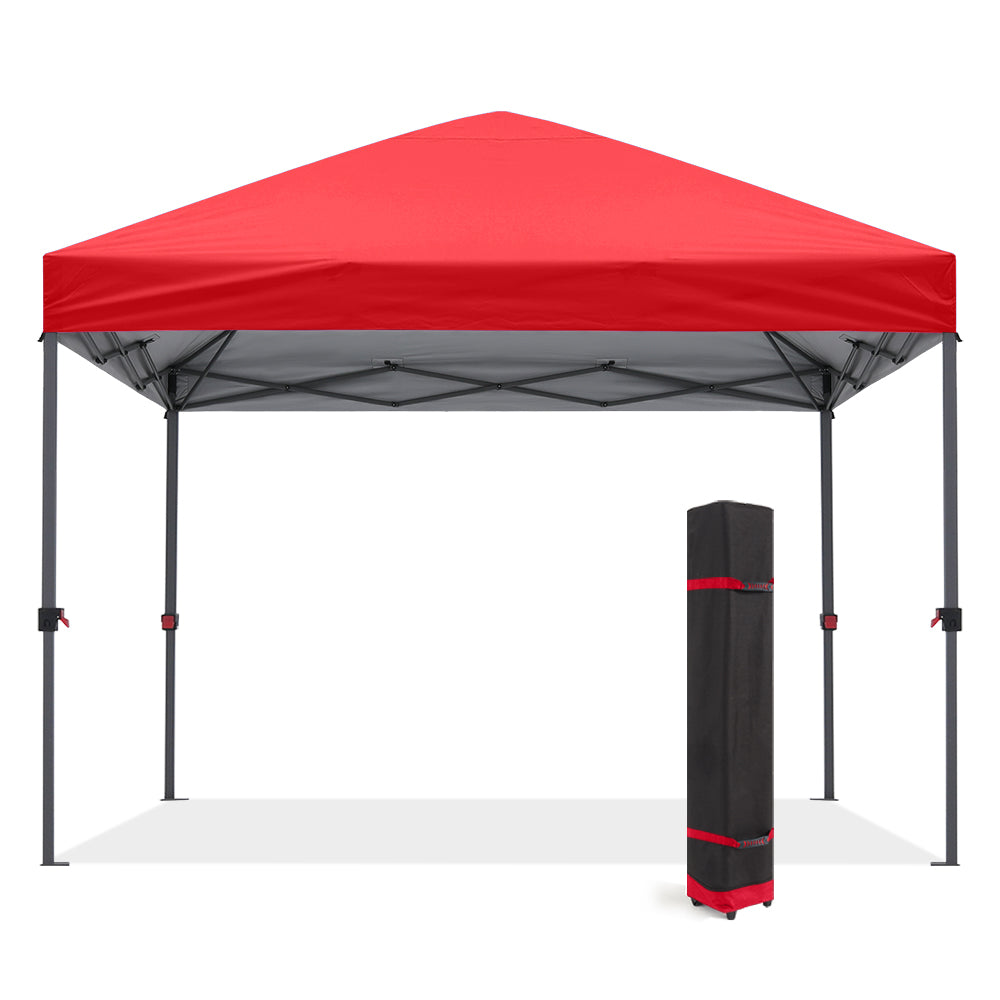 ABCCANOPY Pop up Camping Canopy Tent 6x6, 8x8, 10x10, 12x12