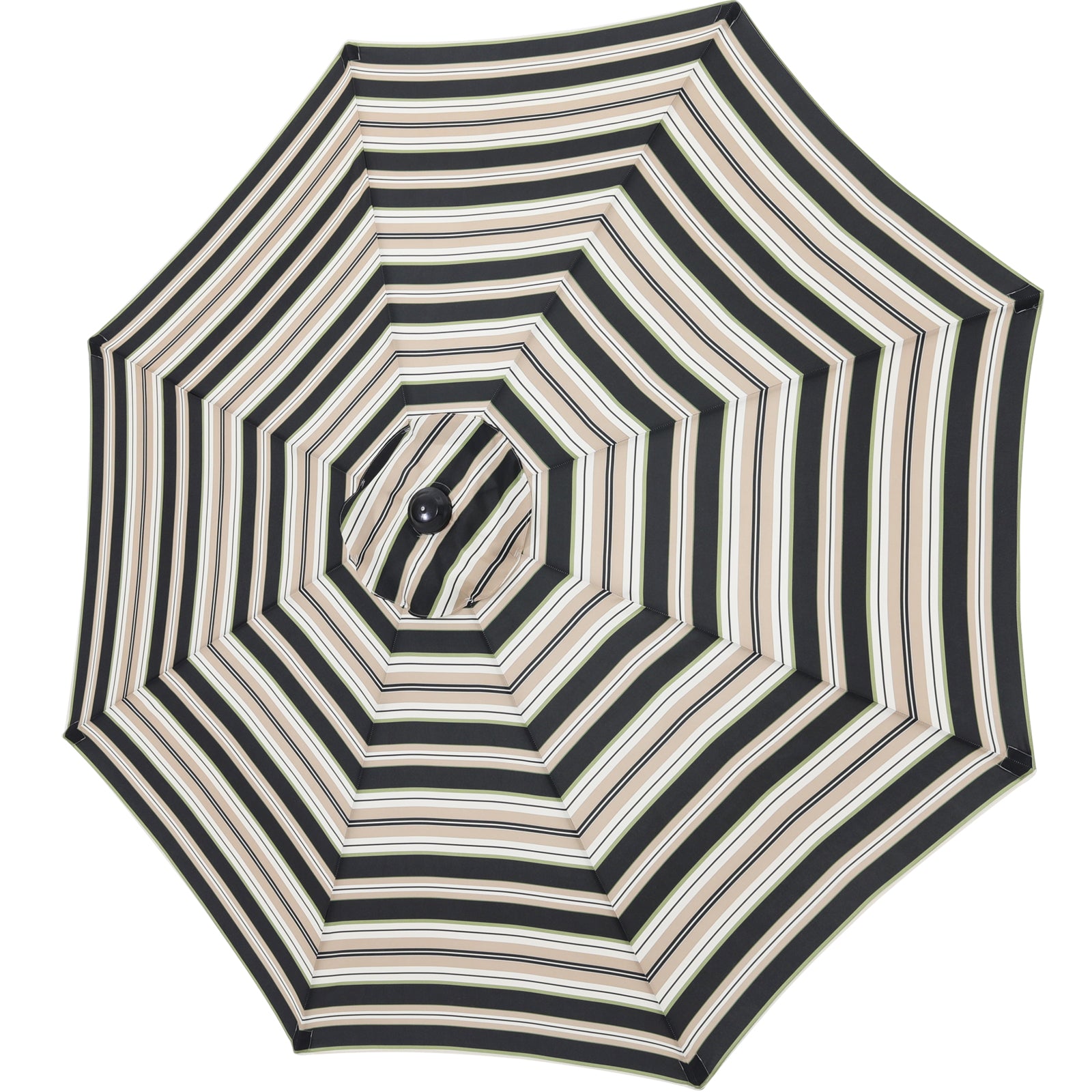 ABCCANOPY 9FT Patterned Replacement Top for Outdoor Umbrella 8 Ribs