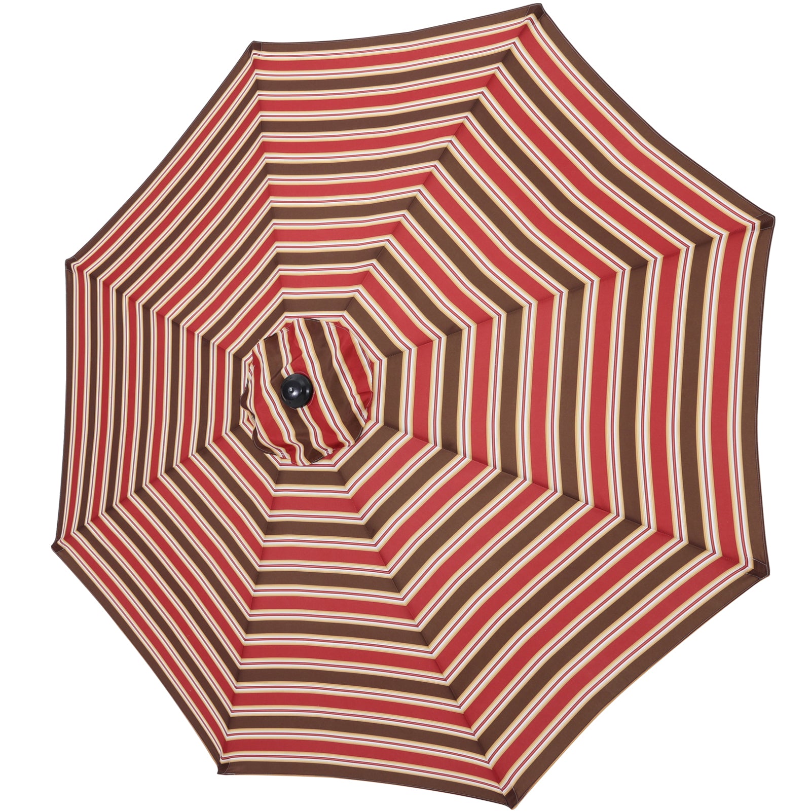 ABCCANOPY 9FT Patterned Replacement Top for Outdoor Umbrella 8 Ribs