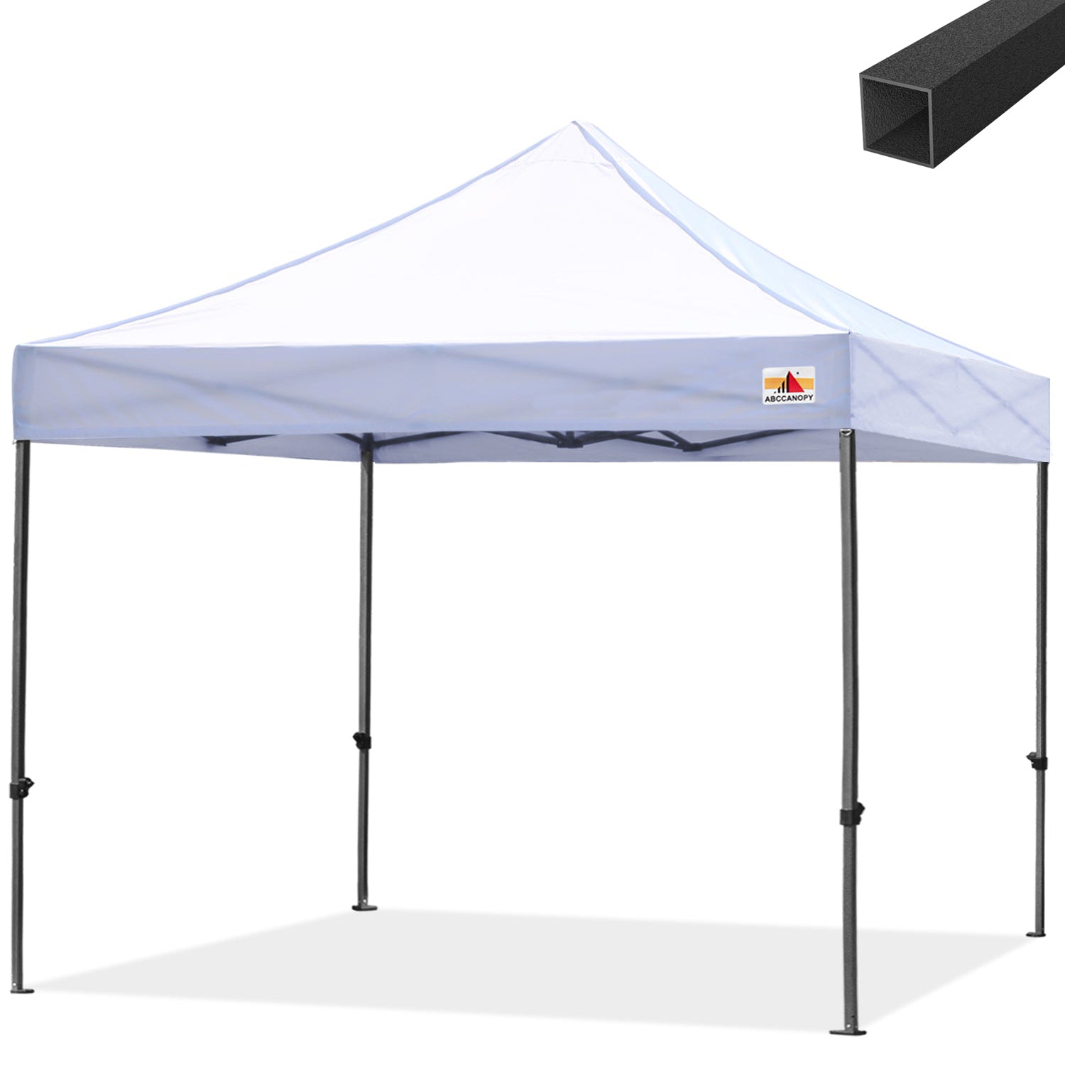 ABCCANOPY S1 Commercial Durable Easy Pop Up 8x8/8x12/8x16 Canopy Tent