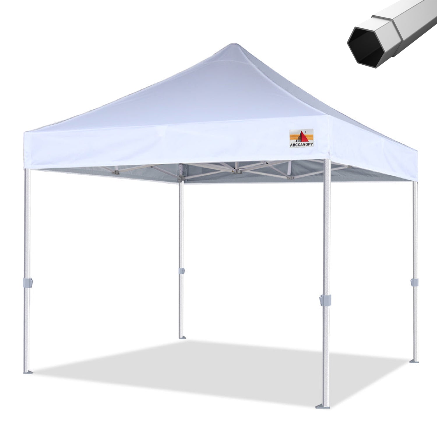 ABCCANOPY S2 Premium Heavy Duty 10x10/10x15/10x20 Pop Up Canopy Tent