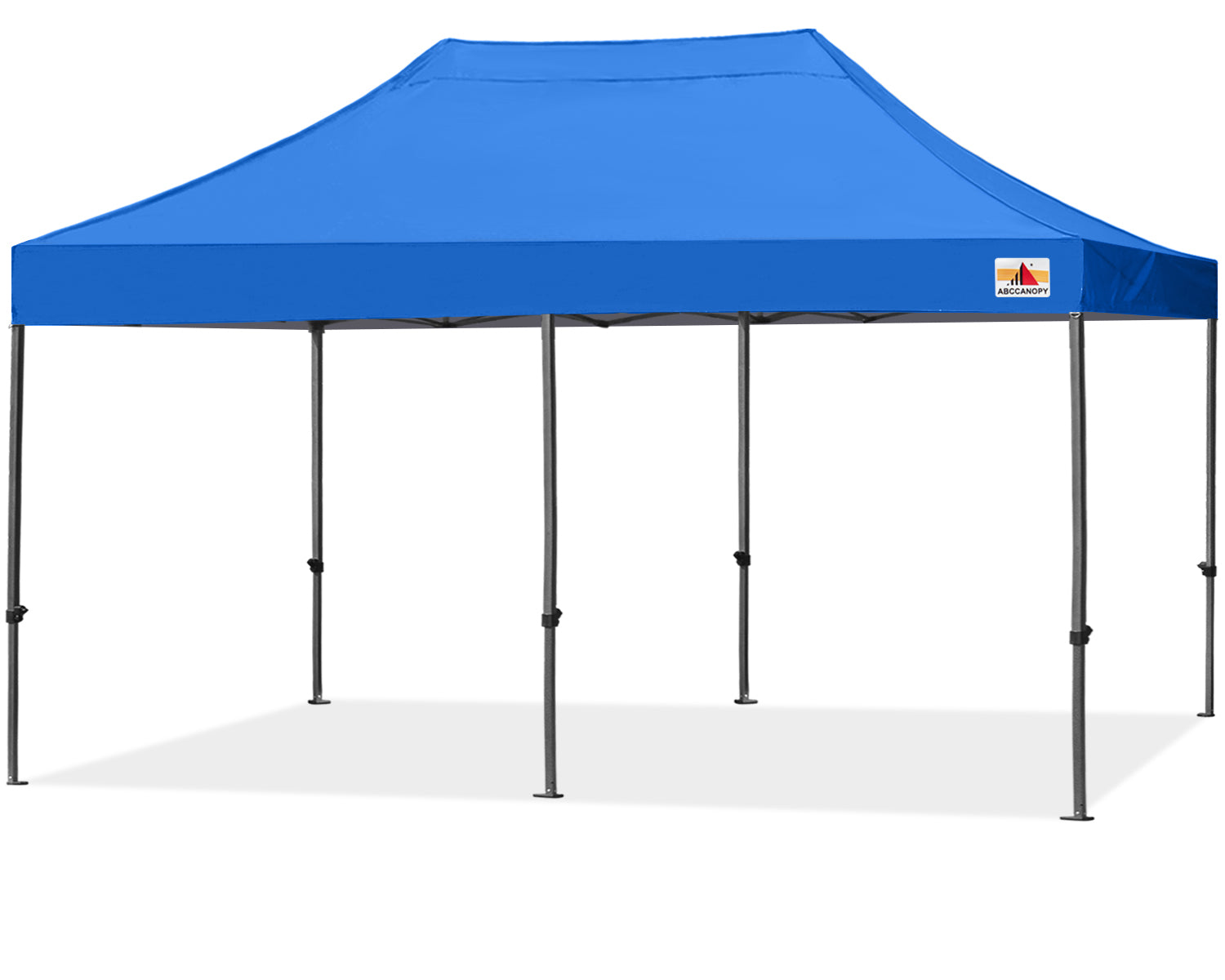 ABCCANOPY S1 Commercial Durable Easy Pop Up Canopy Tent 10x10/10x15/10x20 Instant Shelter