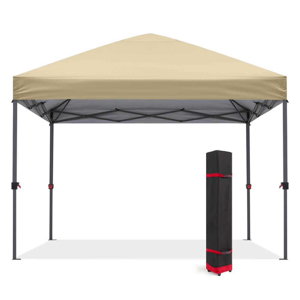 ABCCANOPY Pop up Camping Canopy Tent 6x6, 8x8, 10x10, 12x12