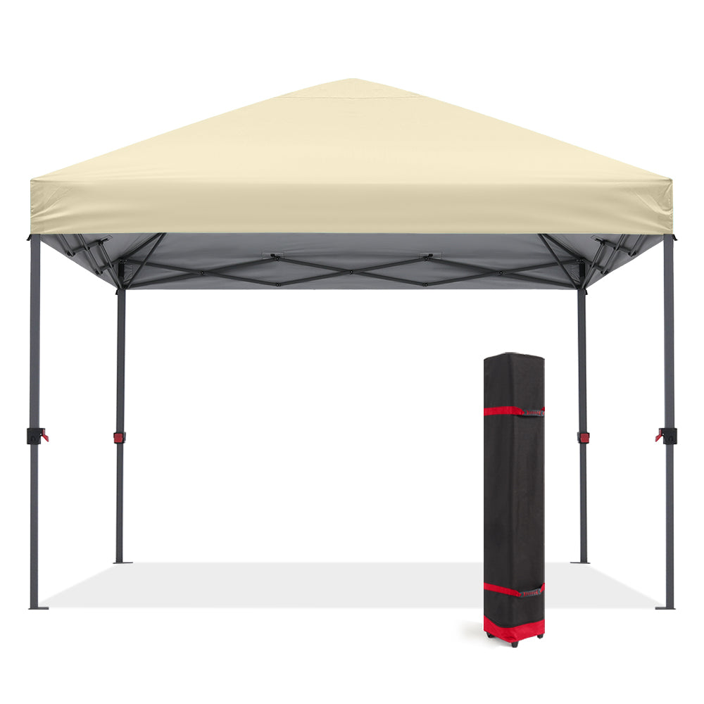 ABCCANOPY Pop up Camping Canopy Tent 6x6, 8x8, 10x10, 12x12