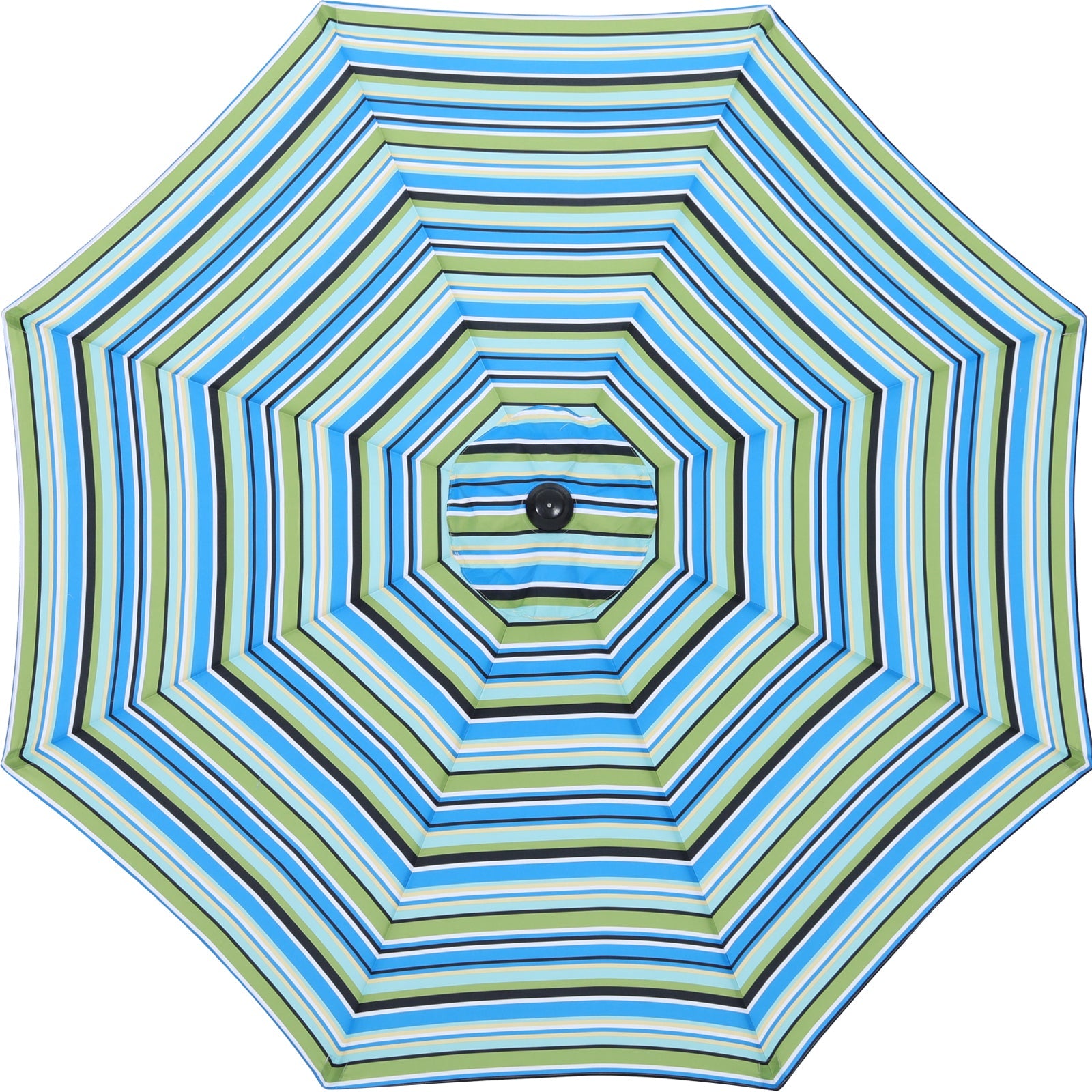 ABCCANOPY 9FT Patterned Replacement Top for Outdoor Umbrella 8 Ribs