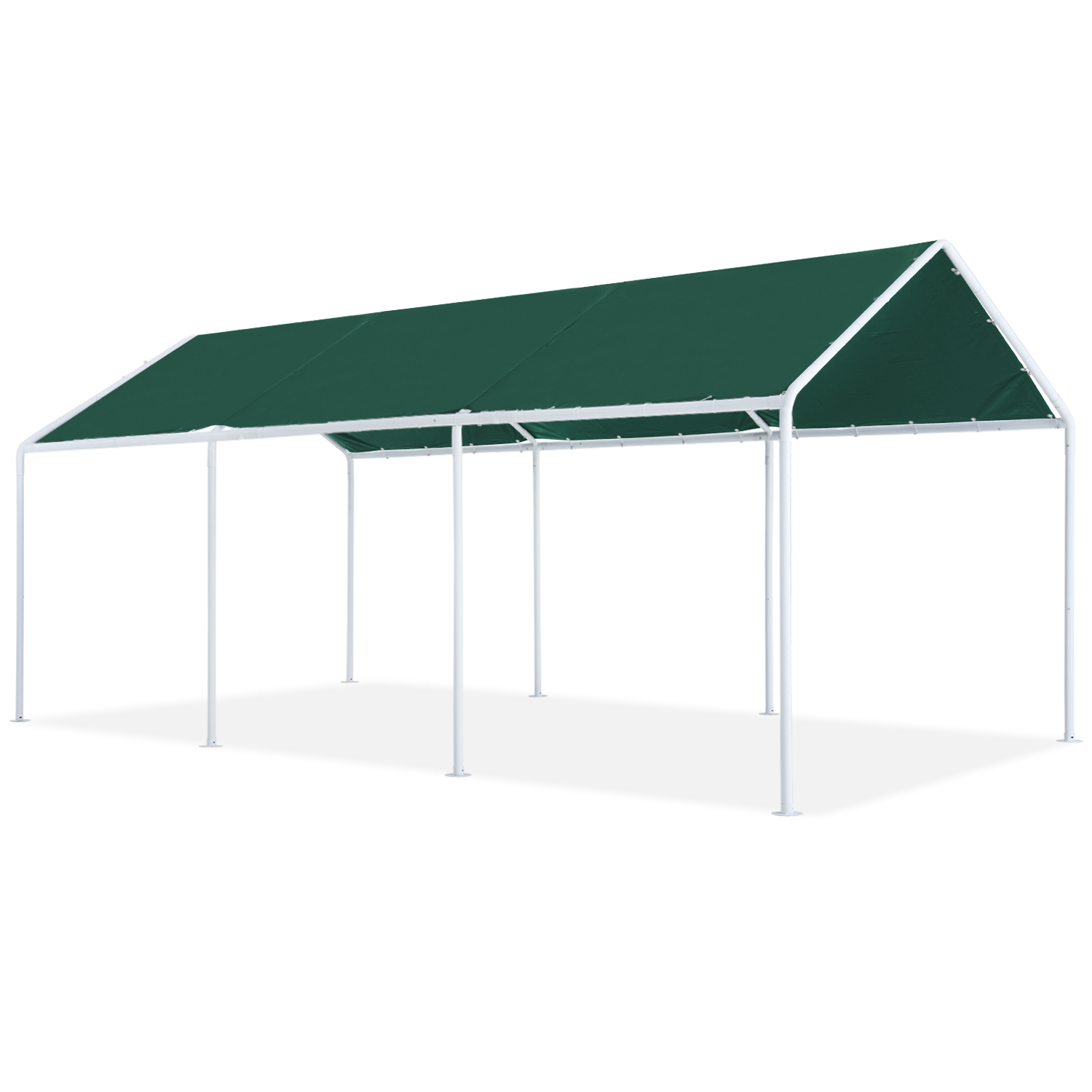 ABCCANOPY 10x20 FT Carport Garage Car Boat Shelter Party Tent