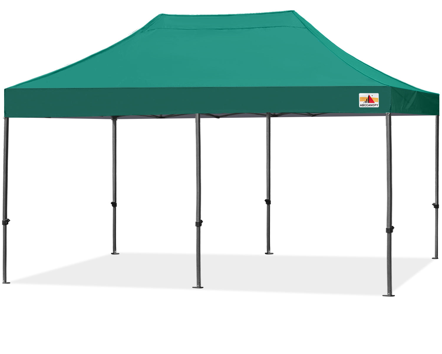 ABCCANOPY S1 Commercial Durable Easy Pop Up Canopy Tent 10x10/10x15/10x20 Instant Shelter