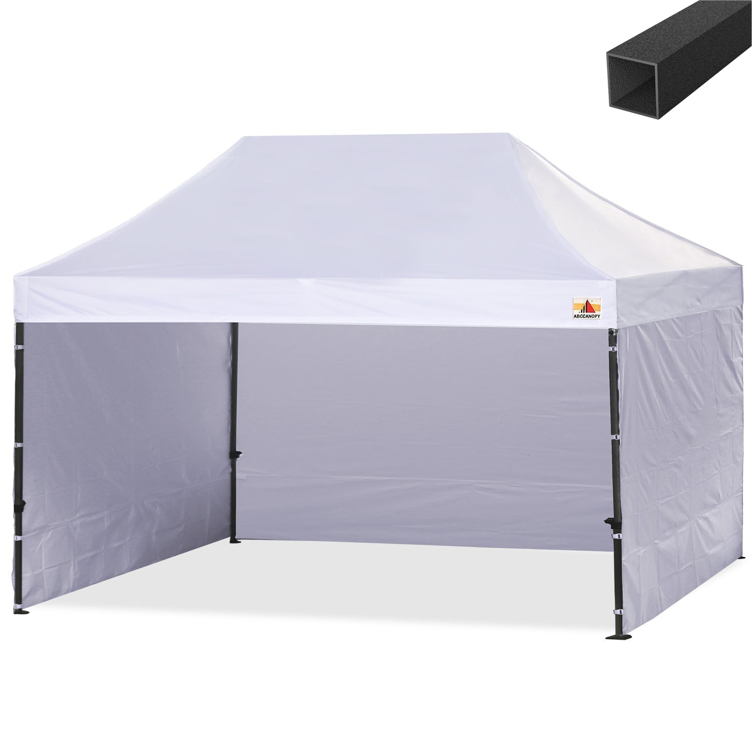 ABCCANOPY S1 Commercial Pop Up Canopy Tent 10x15 Instant Shelter