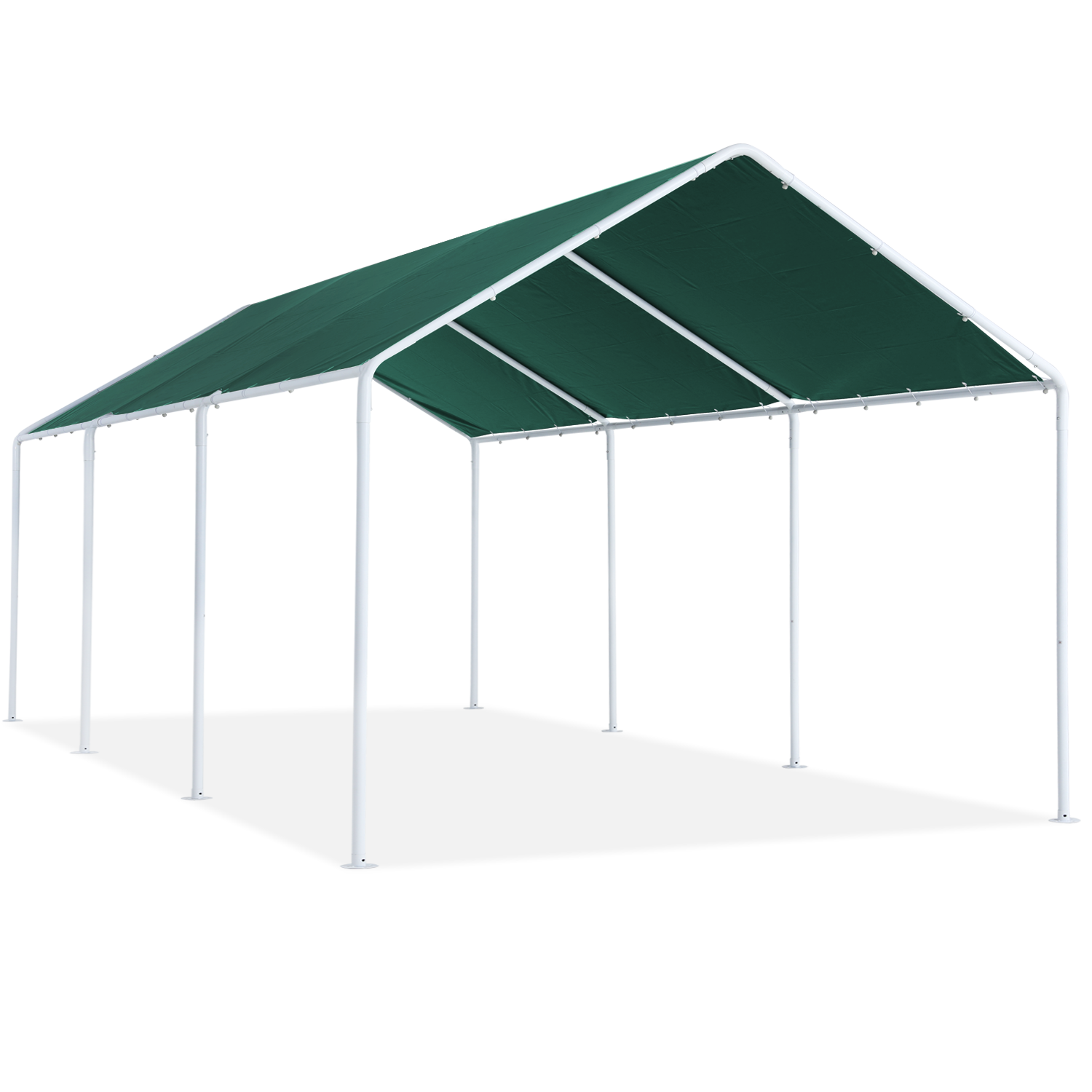 ABCCANOPY 10x20 FT Carport Garage Car Boat Shelter Party Tent