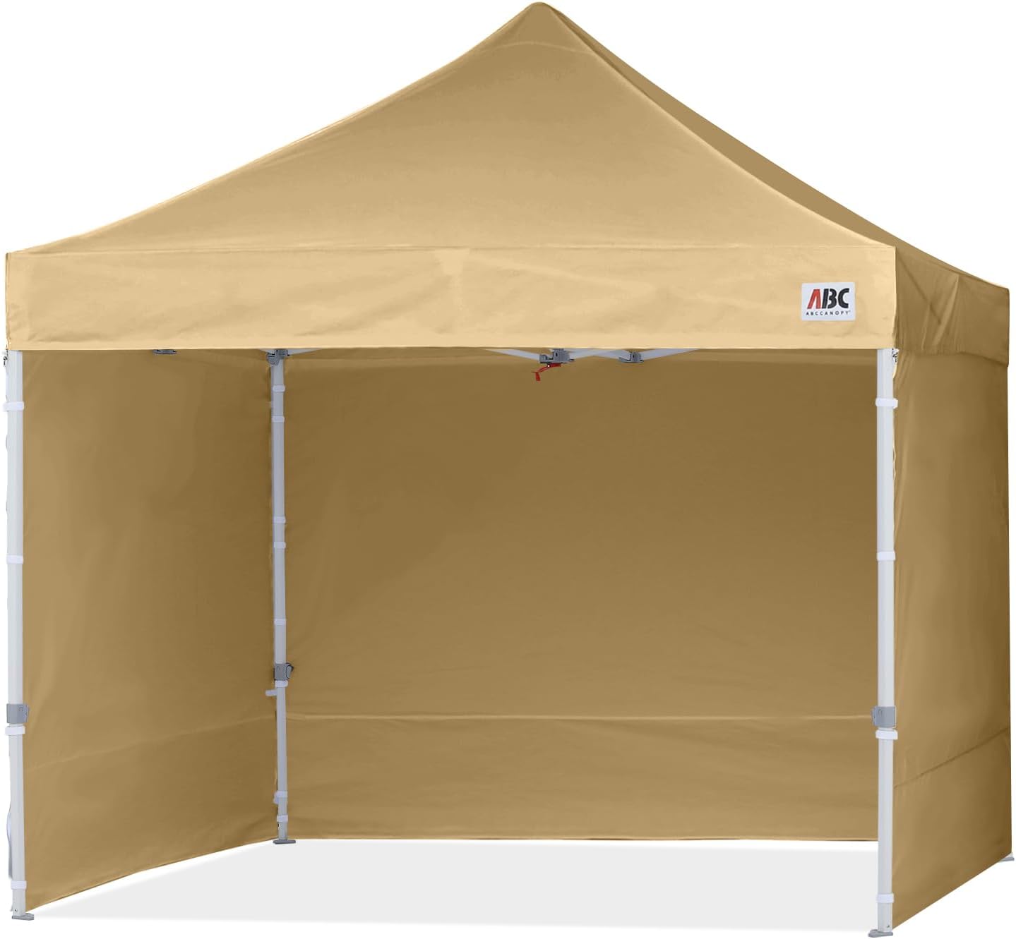 ABCCANOPY S1 Commercial Pop Up 8x8/8x12/8x16 Canopy Tent with Sidewalls