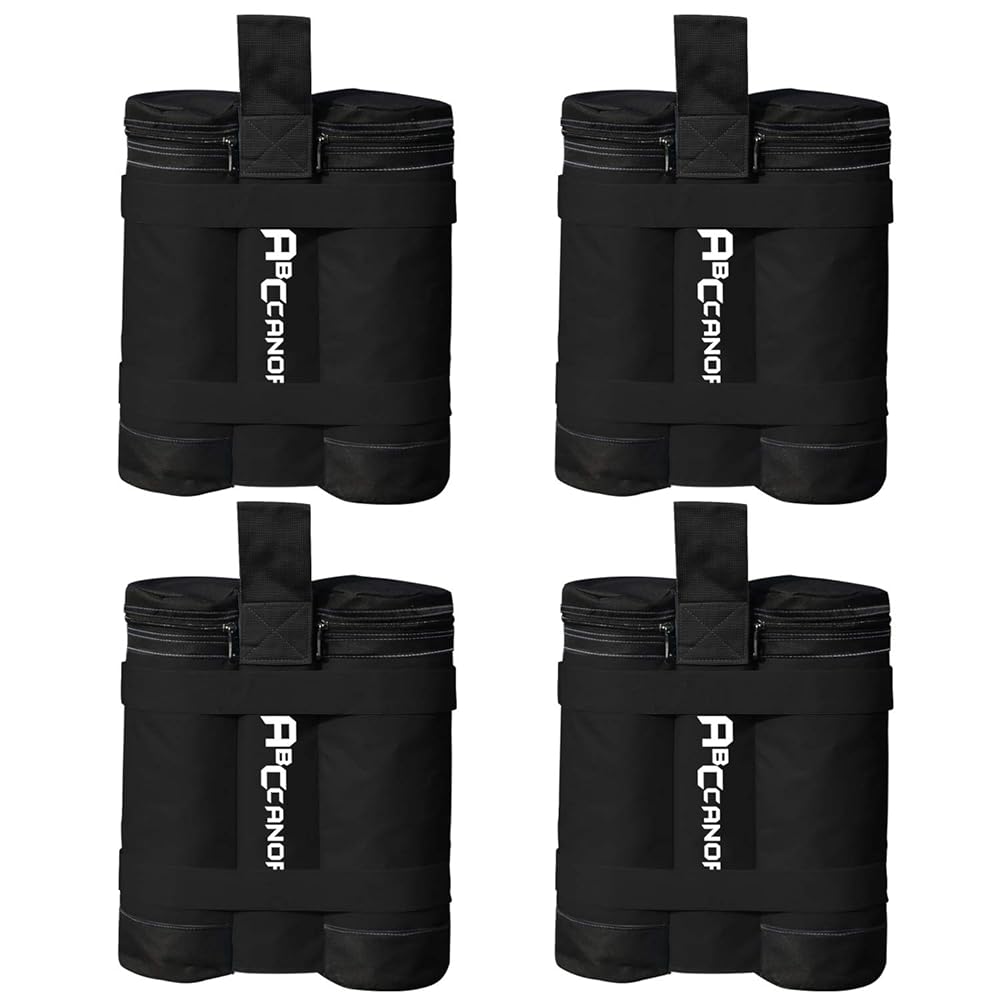 ABCCANOPY New Weight Bag-4 pieces