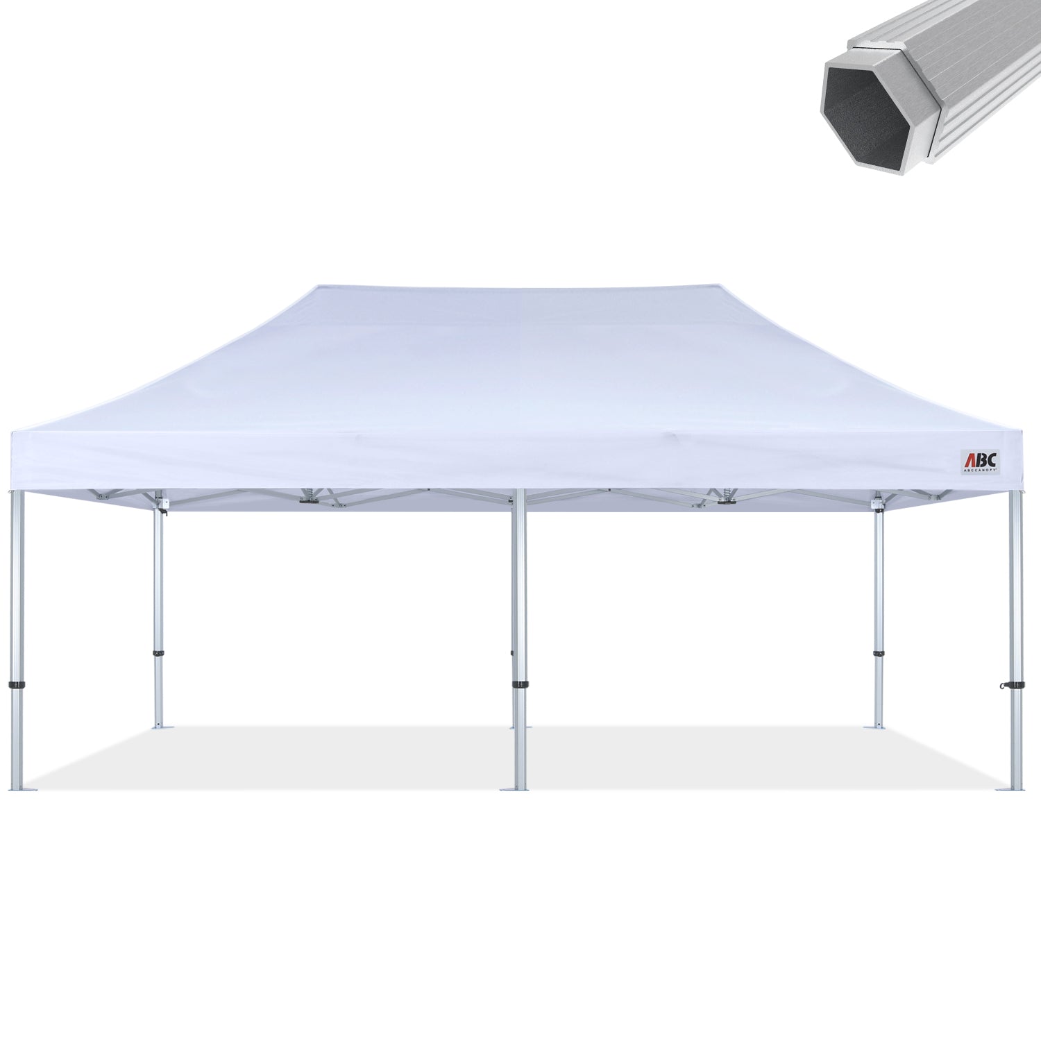 ABCCANOPY S3 Professional Aluminum Canopy Tent 10x10/10x15/10x20