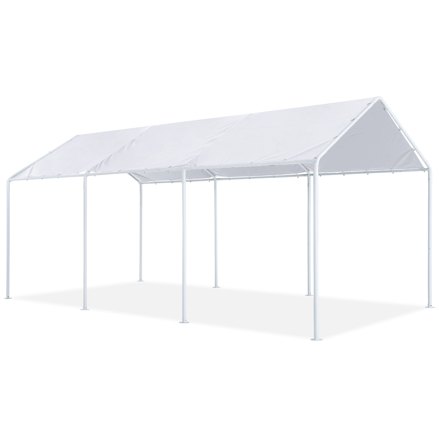 ABCCANOPY 10x20 FT Carport Garage Car Boat Shelter Party Tent