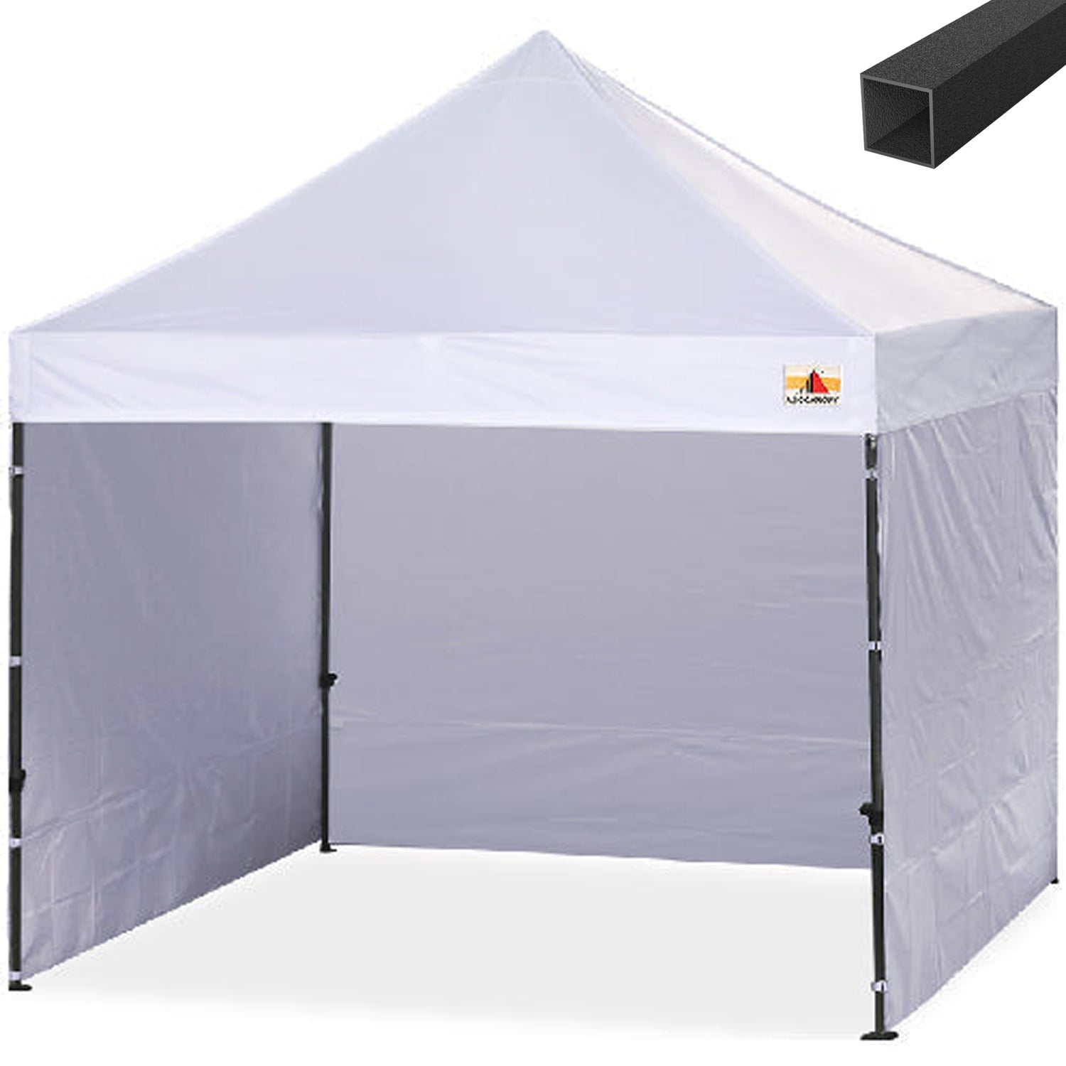 ABCCANOPY S1 Commercial Pop Up Canopy Tent 10x10/10x15/10x20 Instant Shelter