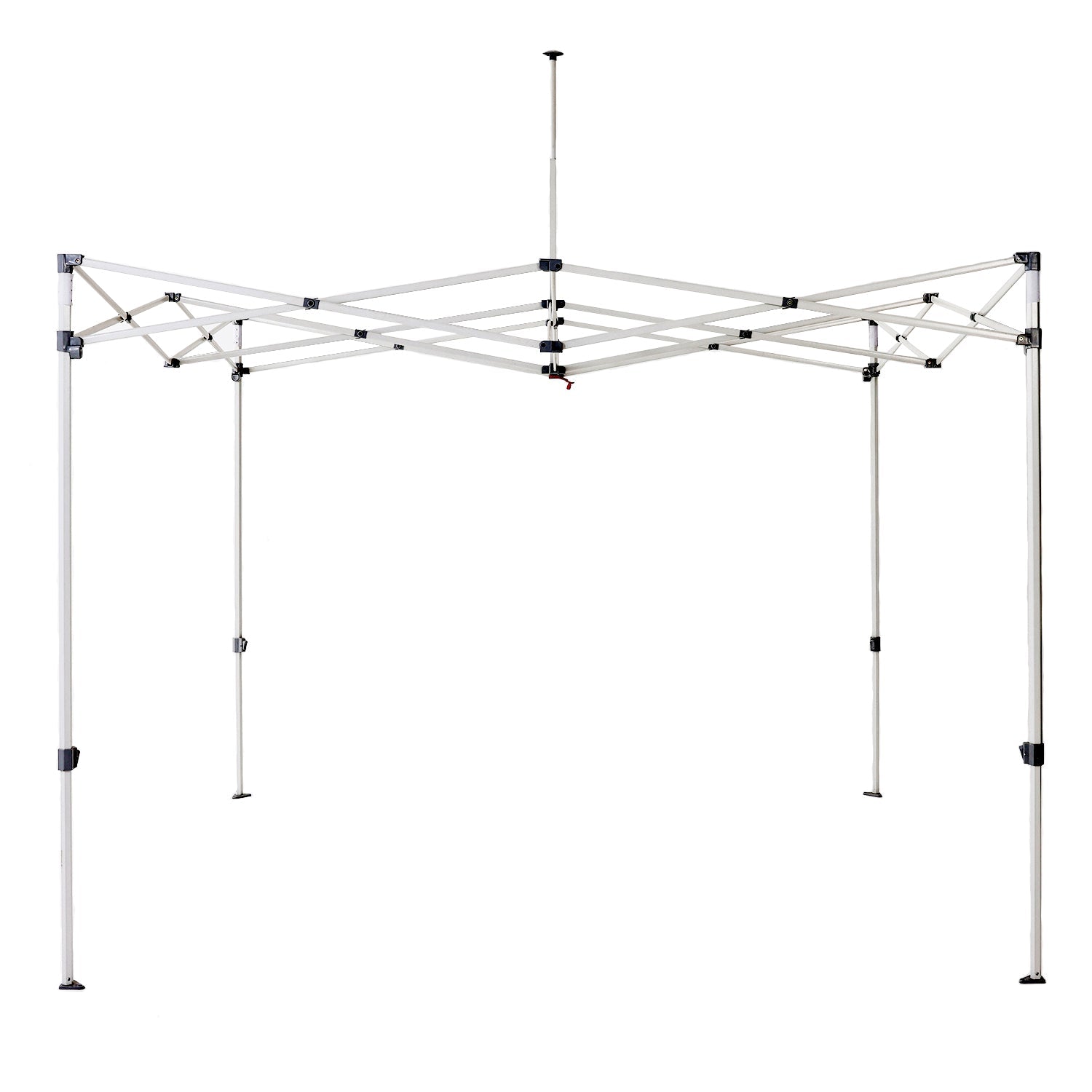 ABCCANOPY S1 Commercial S2 Premium 10x10/10x15/10x20 Steel Replacement Frame Only