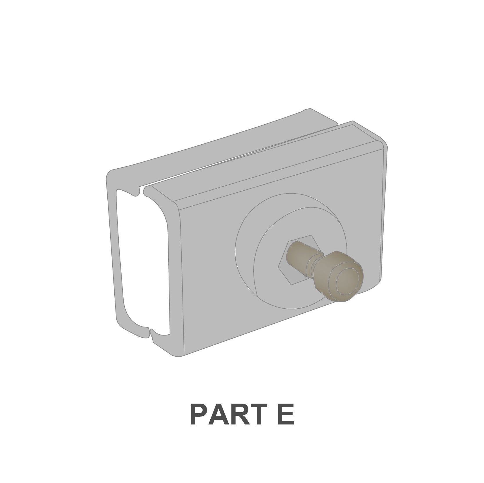 ABCCANOPY Replacement Parts for S1 Commercial S2 Premium Pop Up Canopy