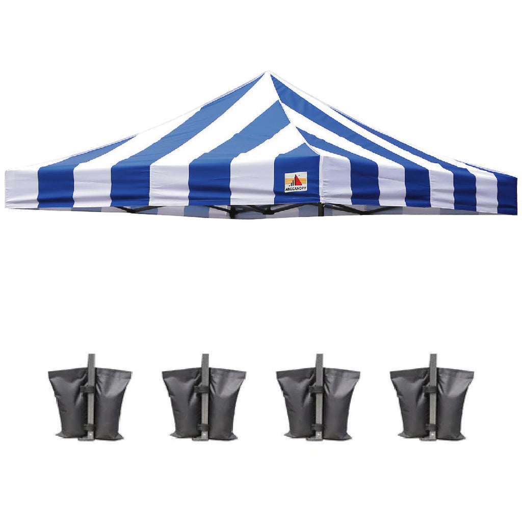 ABCCANOPY Replacement Top Cover for 8x8/10x10/10x15/10x20 Pop Up Canopy