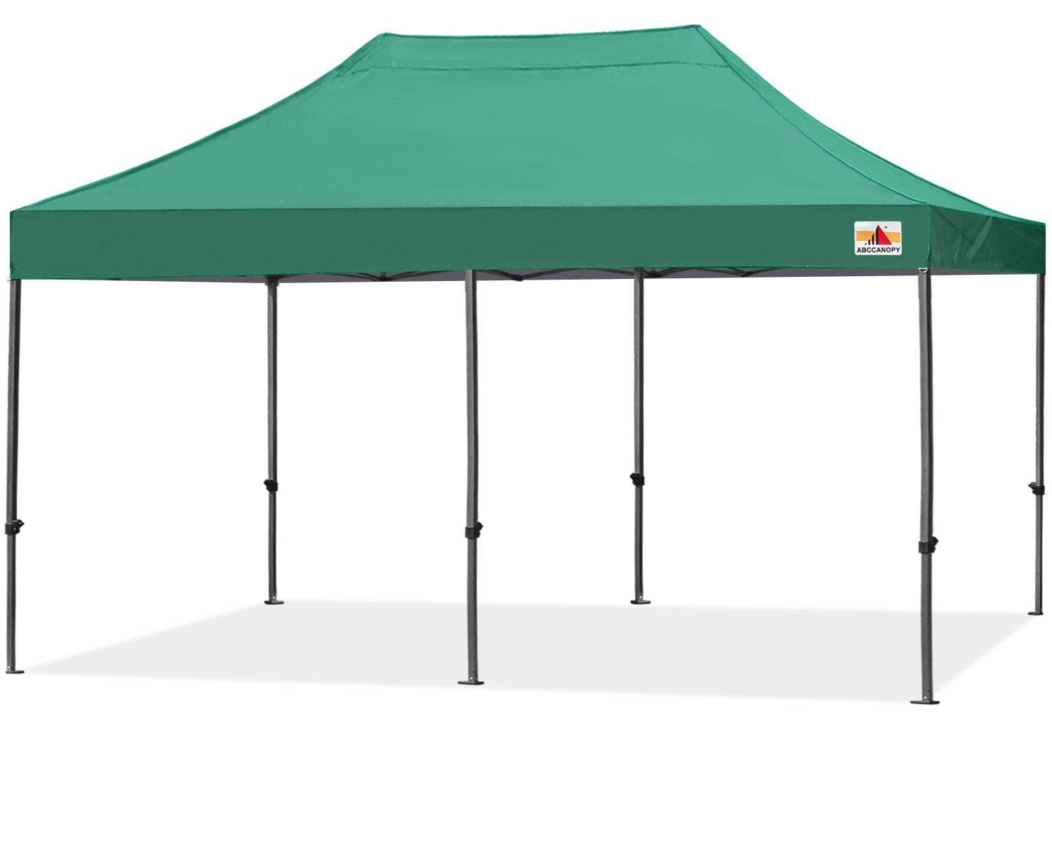 ABCCANOPY S1 Commercial Durable Easy Pop Up Canopy Tent 10x10/10x15/10x20 Instant Shelter