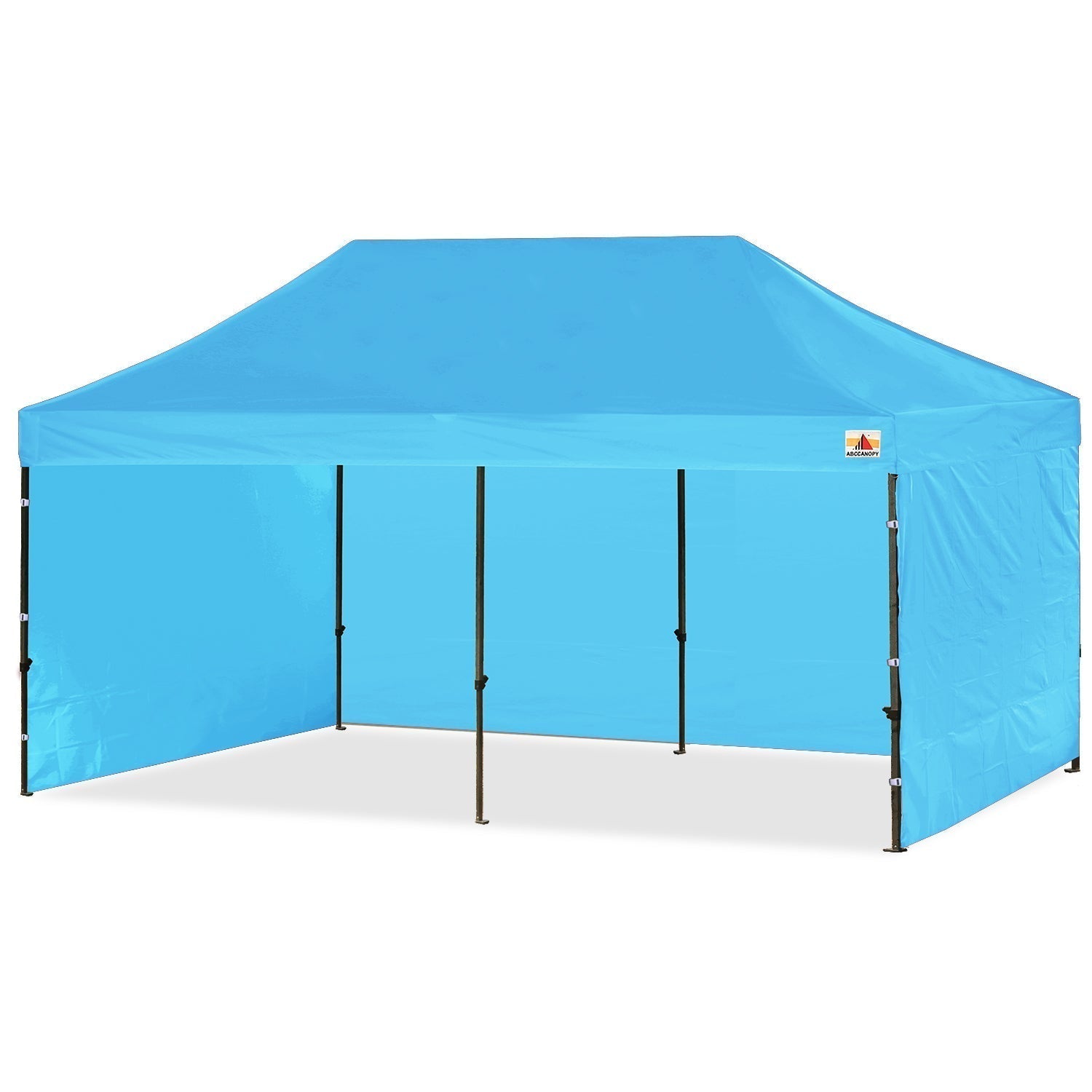 ABCCANOPY S1 Commercial Pop Up Canopy Tent 10x10/10x15/10x20 Instant Shelter