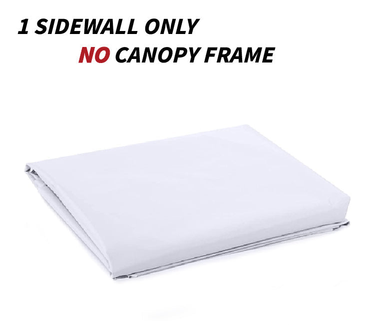 ABCCANOPY Sidewall for 8x8/10x10/10x20 canopy(1pc)