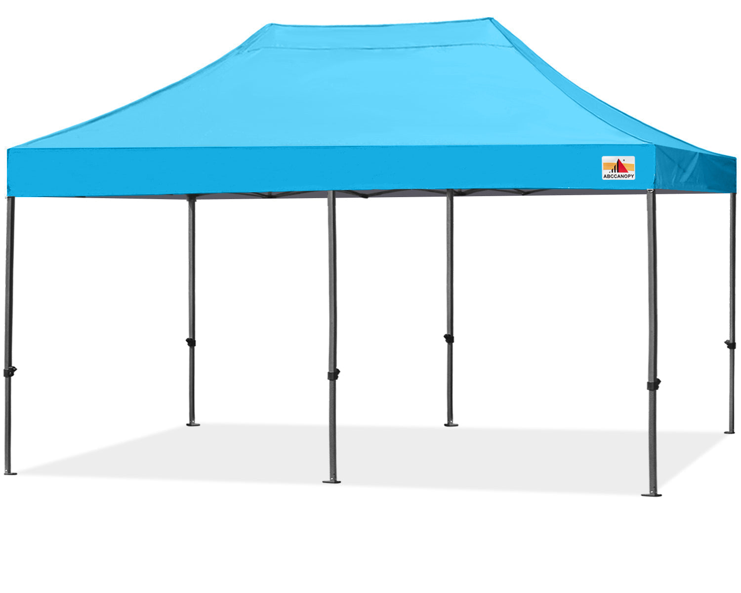 ABCCANOPY S1 Commercial Durable Easy Pop Up Canopy Tent 10x10/10x15/10x20 Instant Shelter