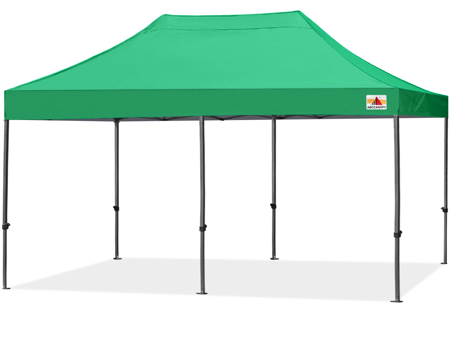 ABCCANOPY S1 Commercial Durable Easy Pop Up Canopy Tent 10x10/10x15/10x20 Instant Shelter