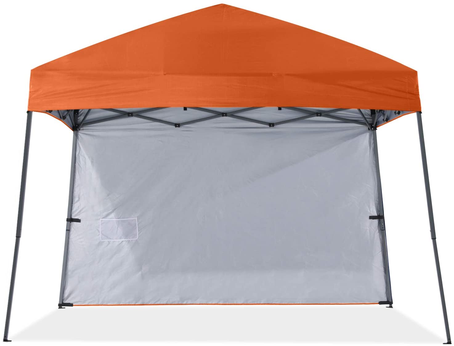 Outdoor Beach Camping Canopy with 1 Sun Wall ( 8x8 Ft / 10x10 Ft ) - ABC-CANOPY