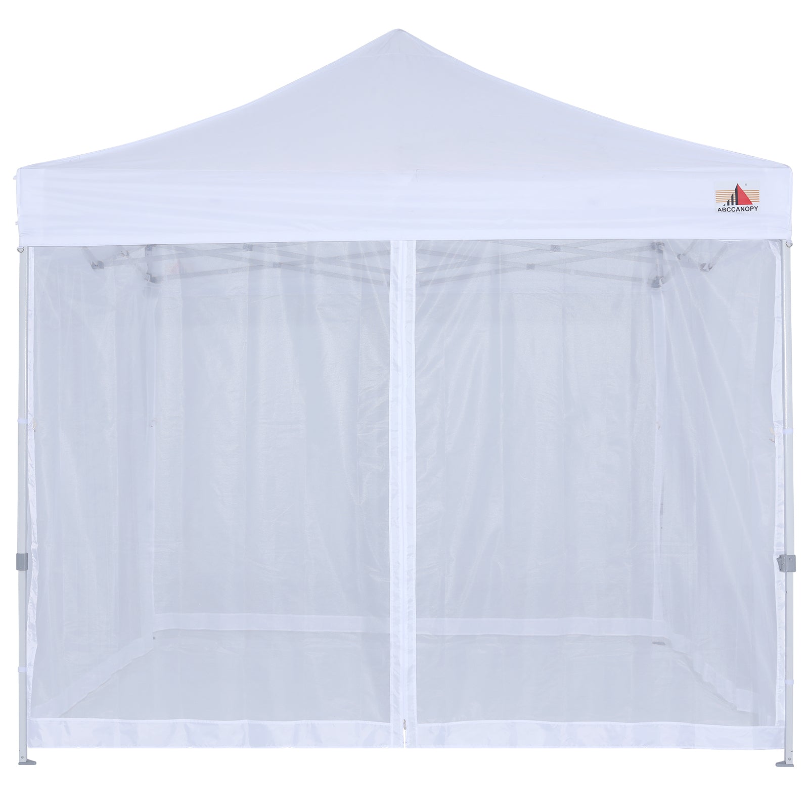 ABCCANOPY Mesh Sidewalls for 10x10 Pop-Up Tent Canopy