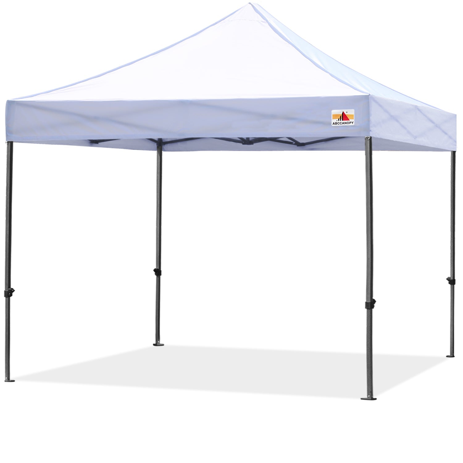 ABCCANOPY S1 Commercial Durable Easy Pop Up Canopy Tent 10x10/10x15/10x20 Instant Shelter