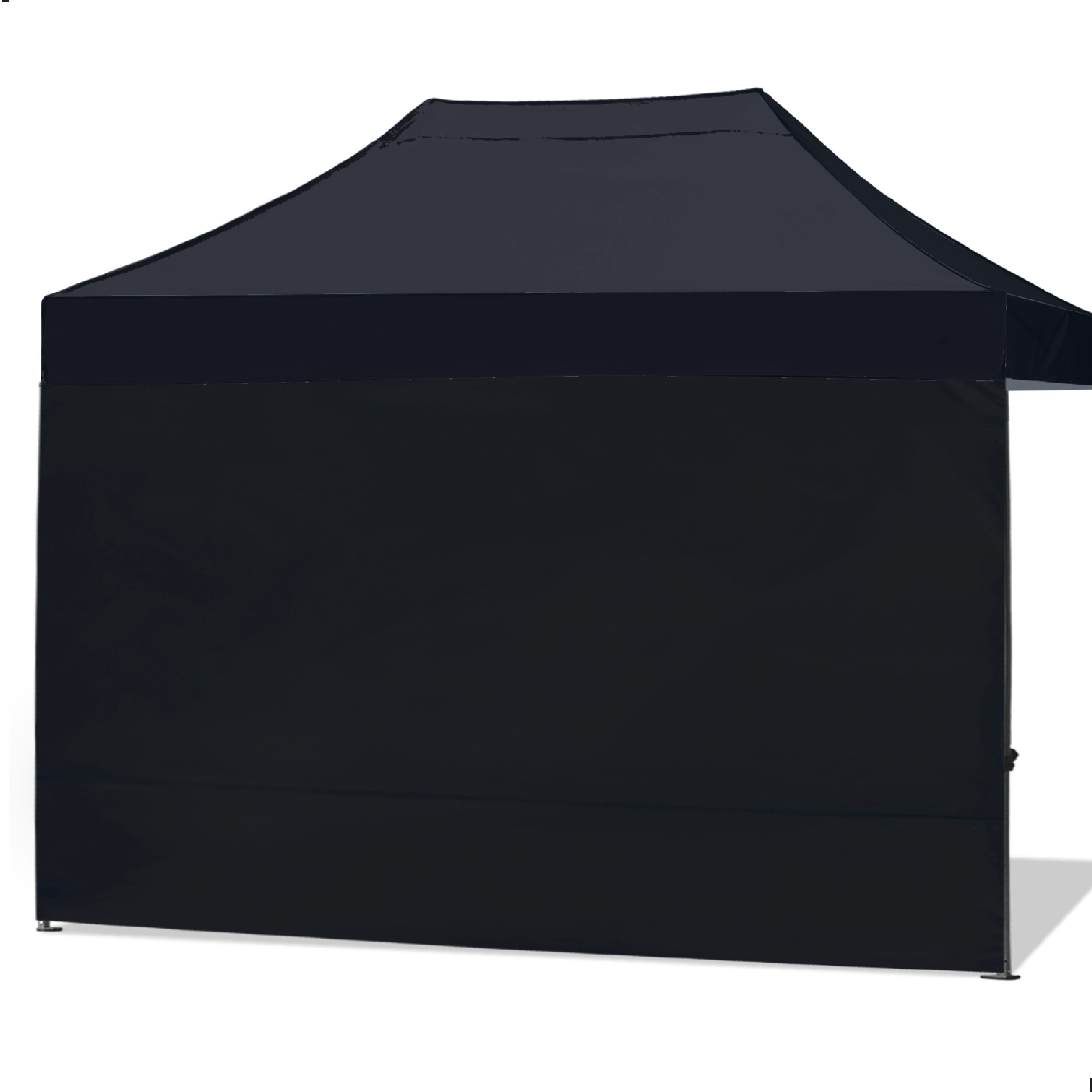 ABCCANOPY Horizontal Velcro Sidewall for 8x8/8x12/8x16 canopy (Overseas)