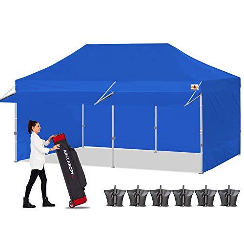 Awning Pop-up Canopy(Package) - ABC-CANOPY