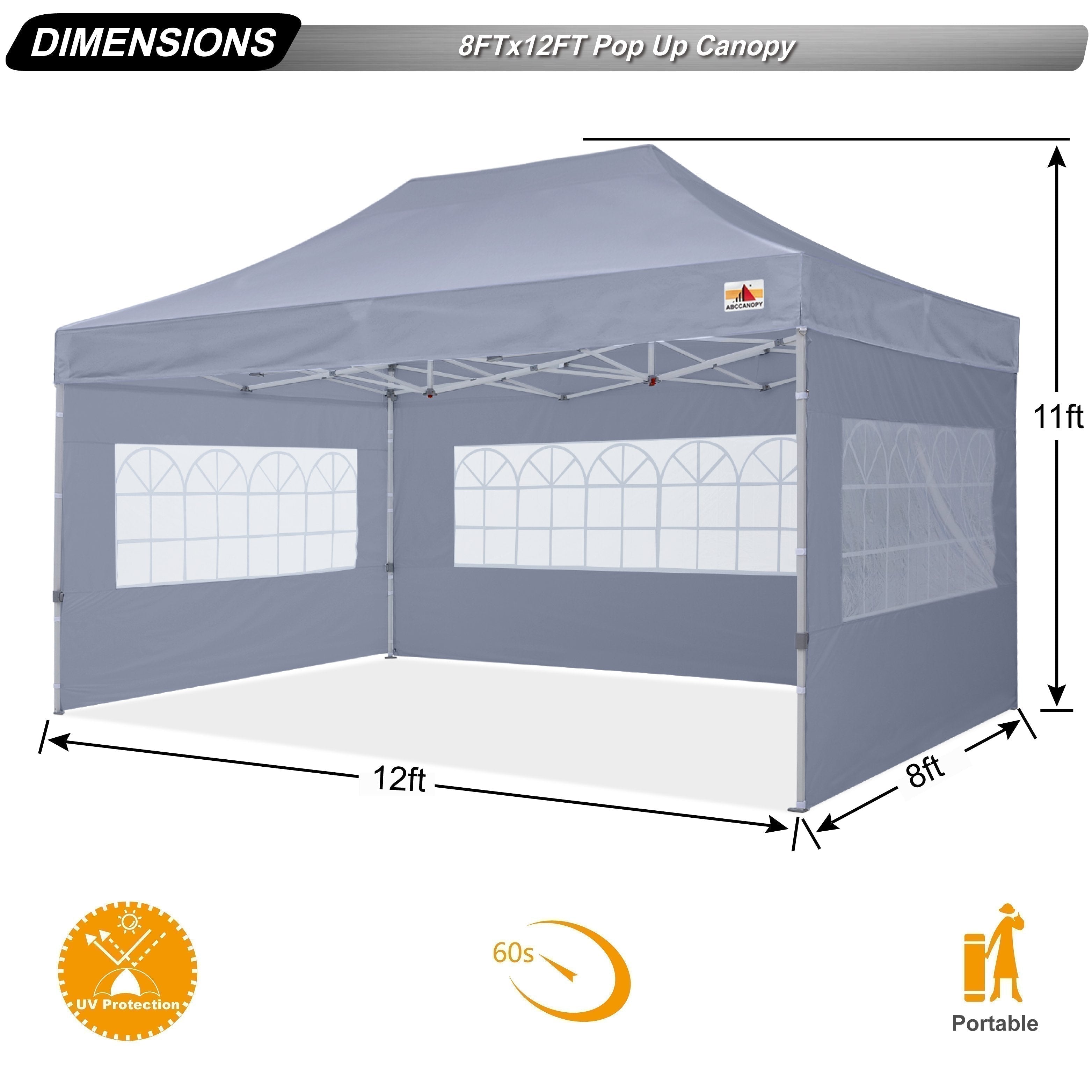 Church Pop-up canopy(Package) - ABC-CANOPY