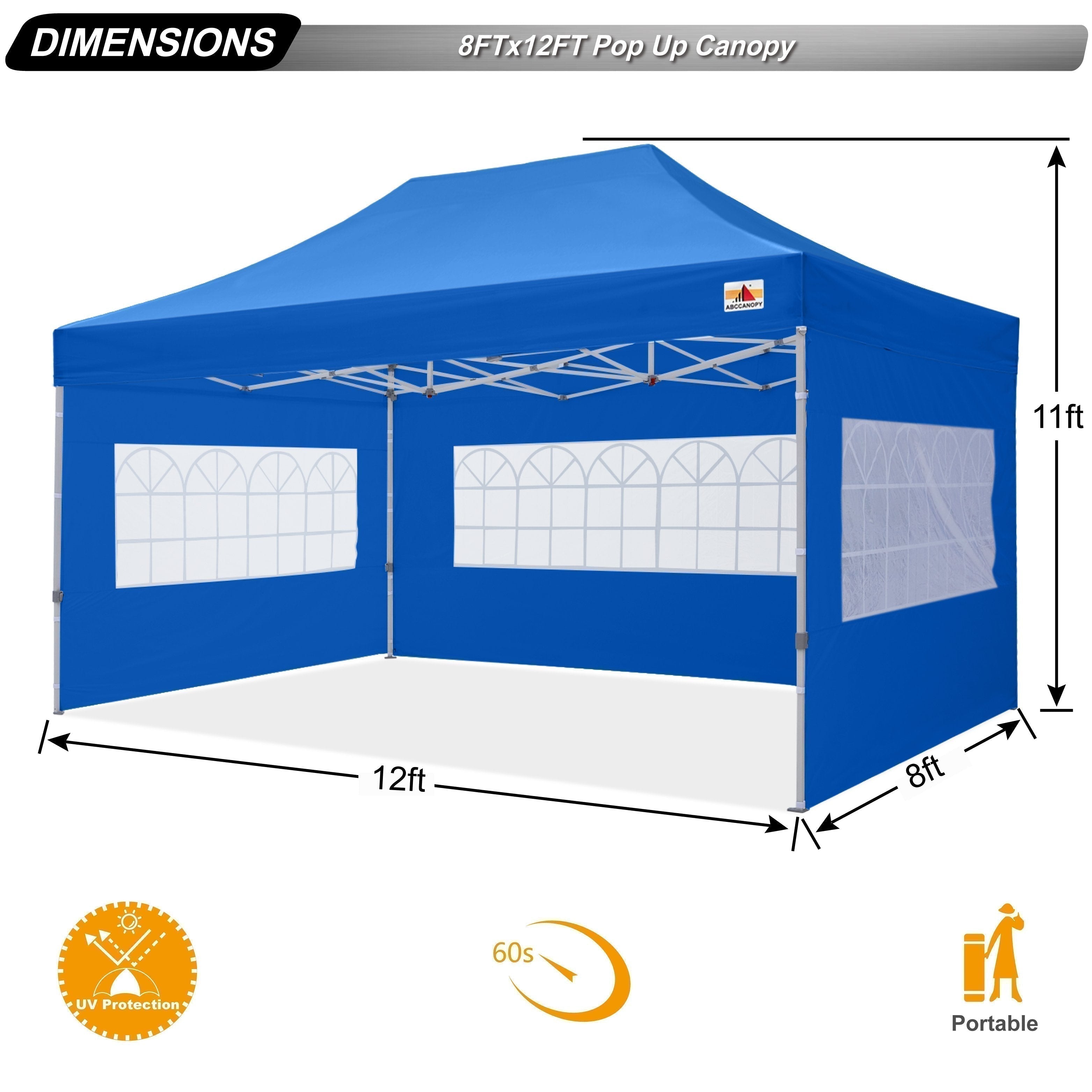 Church Pop-up canopy(Package) - ABC-CANOPY