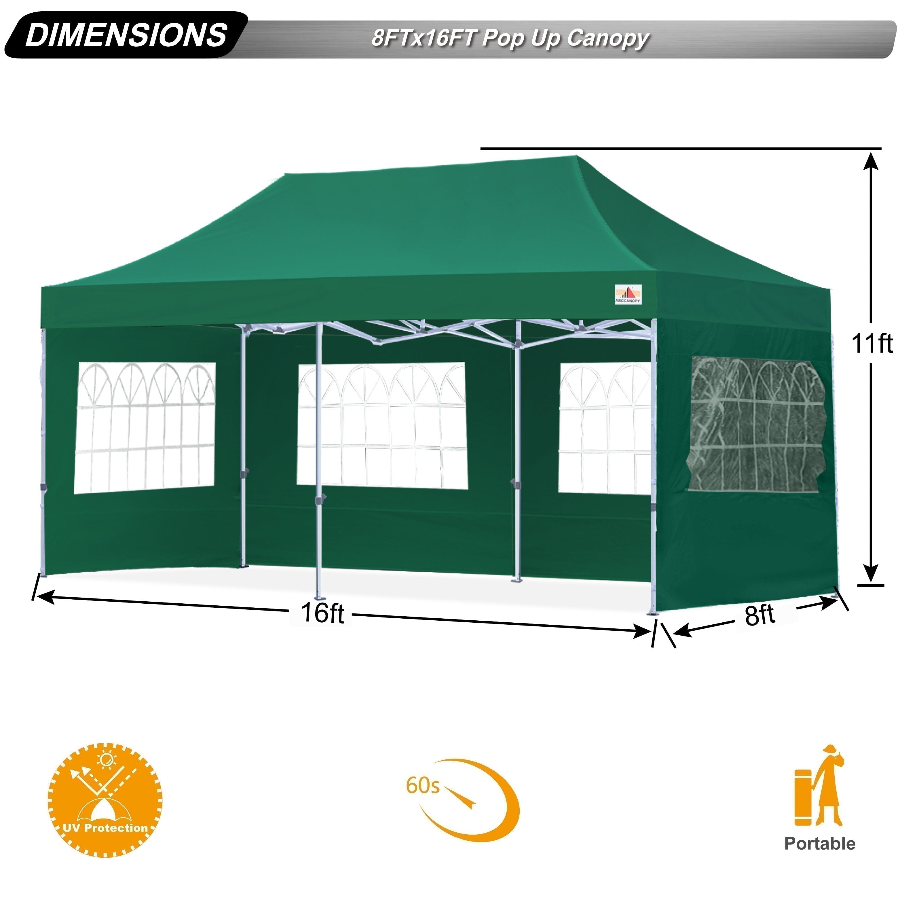 Church Pop-up canopy(Package) - ABC-CANOPY