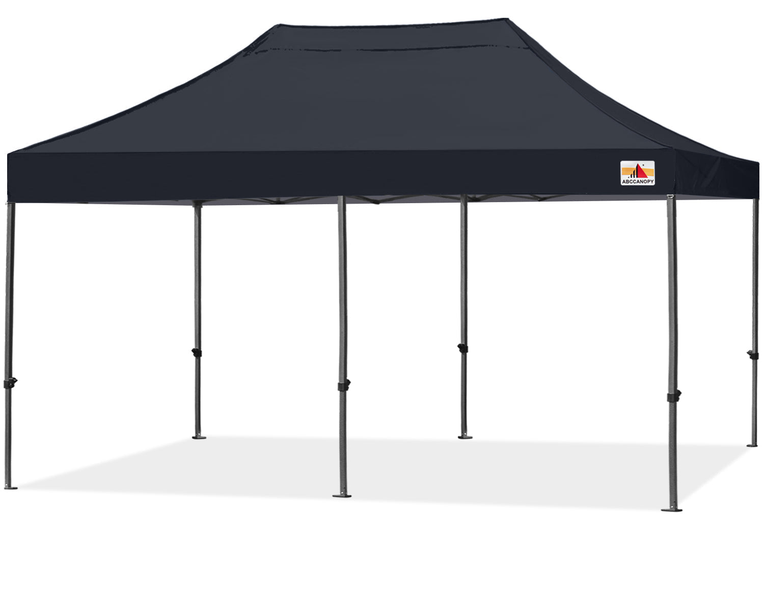 ABCCANOPY S1 Commercial Durable Easy Pop Up Canopy Tent 10x10/10x15/10x20 Instant Shelter