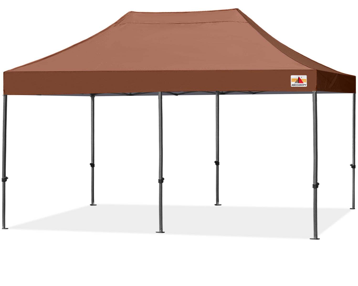 ABCCANOPY S1 Commercial Durable Easy Pop Up Canopy Tent 10x10/10x15/10x20 Instant Shelter