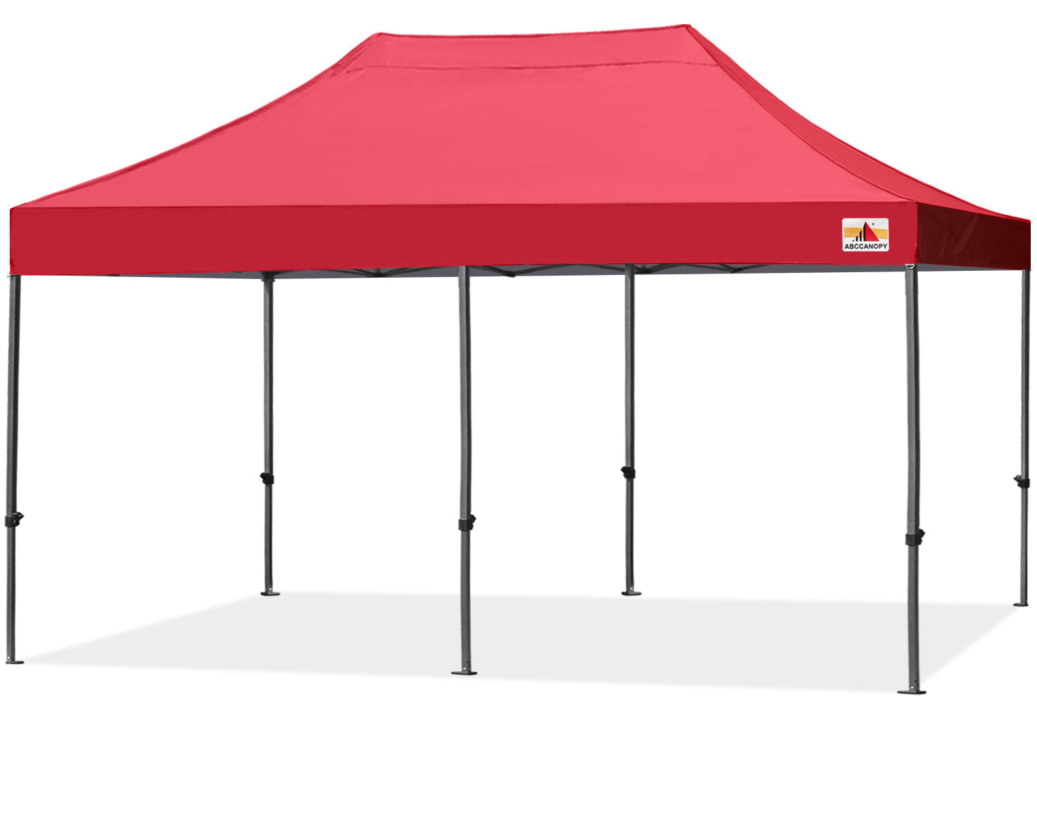 ABCCANOPY S1 Commercial Durable Easy Pop Up Canopy Tent 10x10/10x15/10x20 Instant Shelter