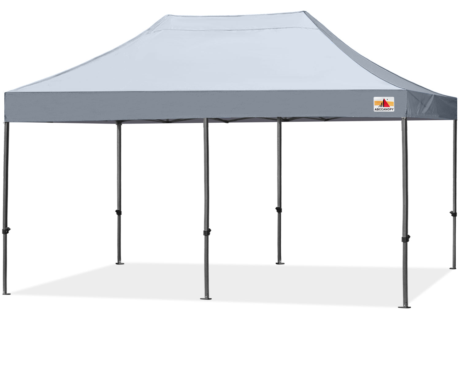 ABCCANOPY S1 Commercial Durable Easy Pop Up Canopy Tent 10x10/10x15/10x20 Instant Shelter