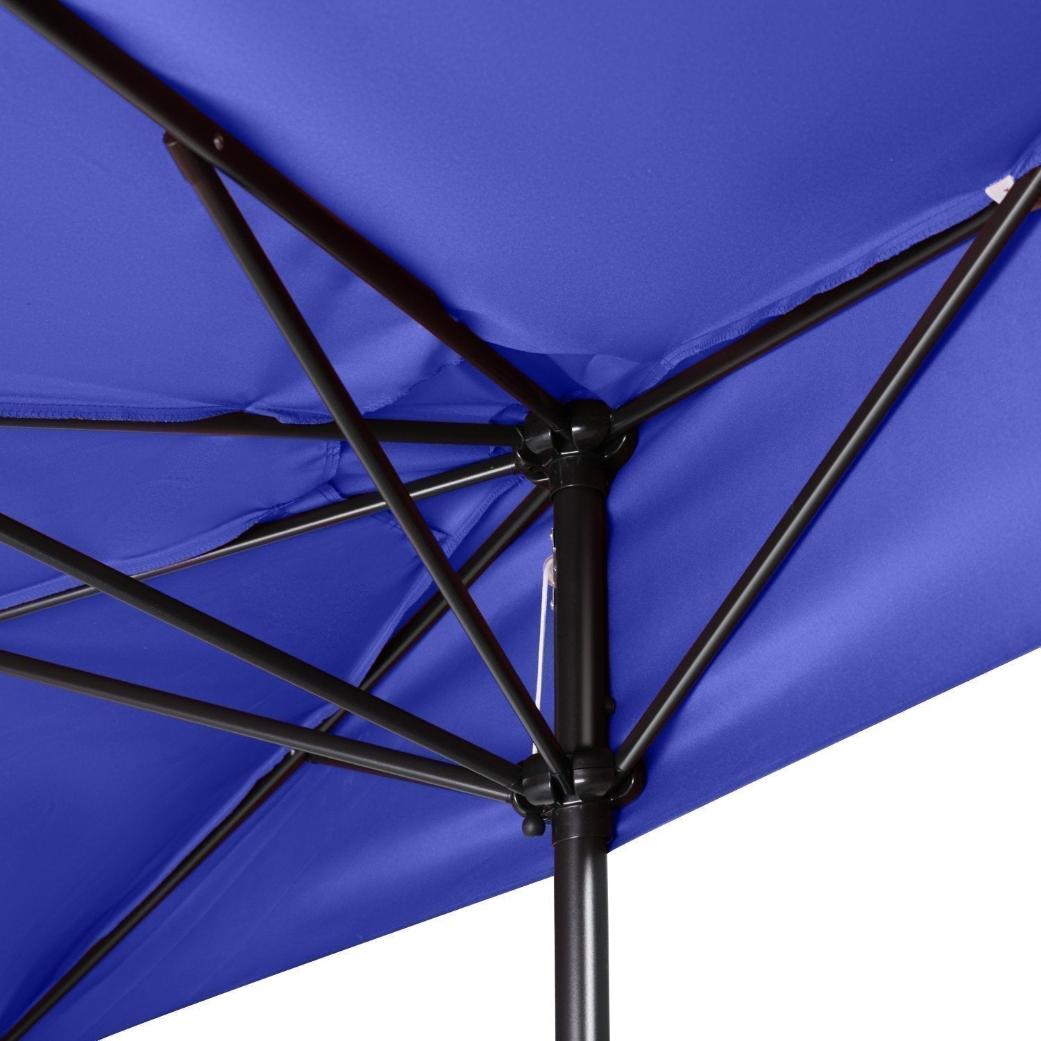 Patio Umbrella Half Round Outdoor Umbrella - ABC-CANOPY