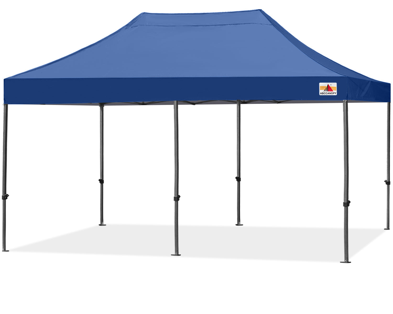 ABCCANOPY S1 Commercial Durable Easy Pop Up Canopy Tent 10x10/10x15/10x20 Instant Shelter