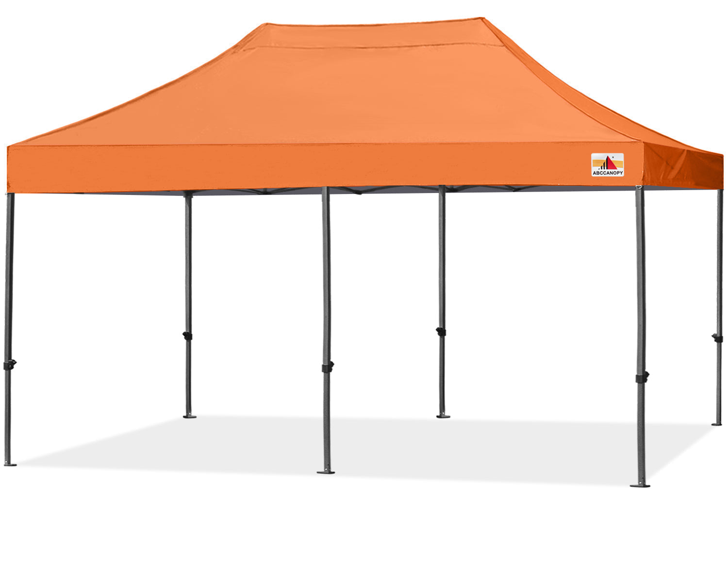 ABCCANOPY S1 Commercial Durable Easy Pop Up Canopy Tent 10x10/10x15/10x20 Instant Shelter