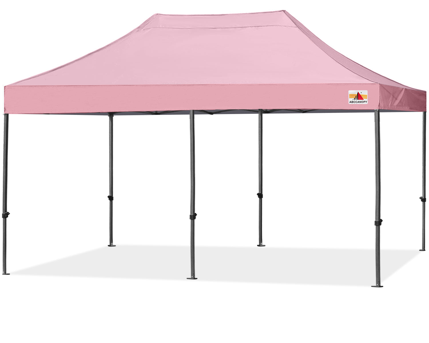 ABCCANOPY S1 Commercial Durable Easy Pop Up Canopy Tent 10x10/10x15/10x20 Instant Shelter