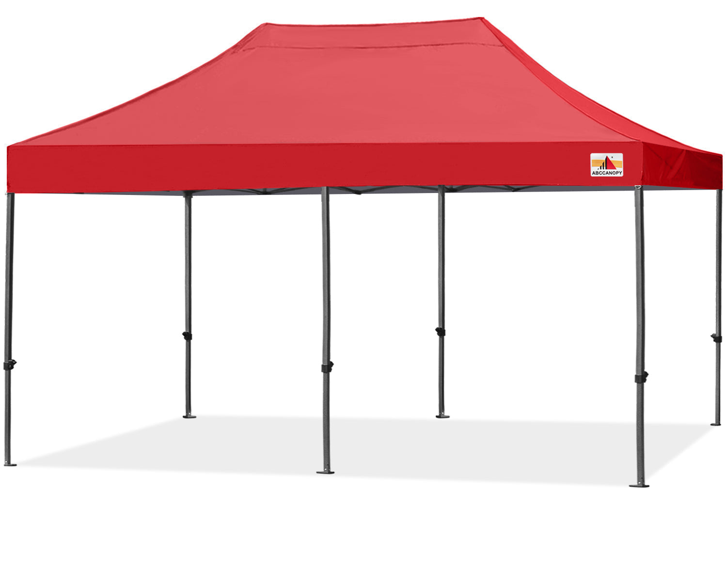 ABCCANOPY S1 Commercial Durable Easy Pop Up Canopy Tent 10x10/10x15/10x20 Instant Shelter